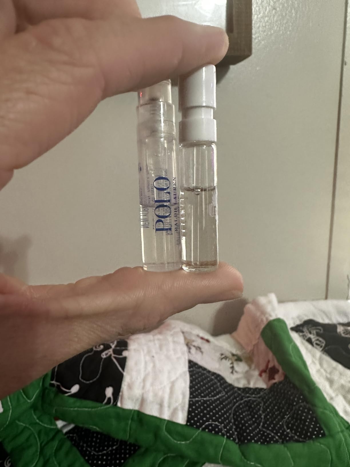 Infinite Scents Cologne Samples for Men - 12 Designer Fragrance Brands customer photo 2