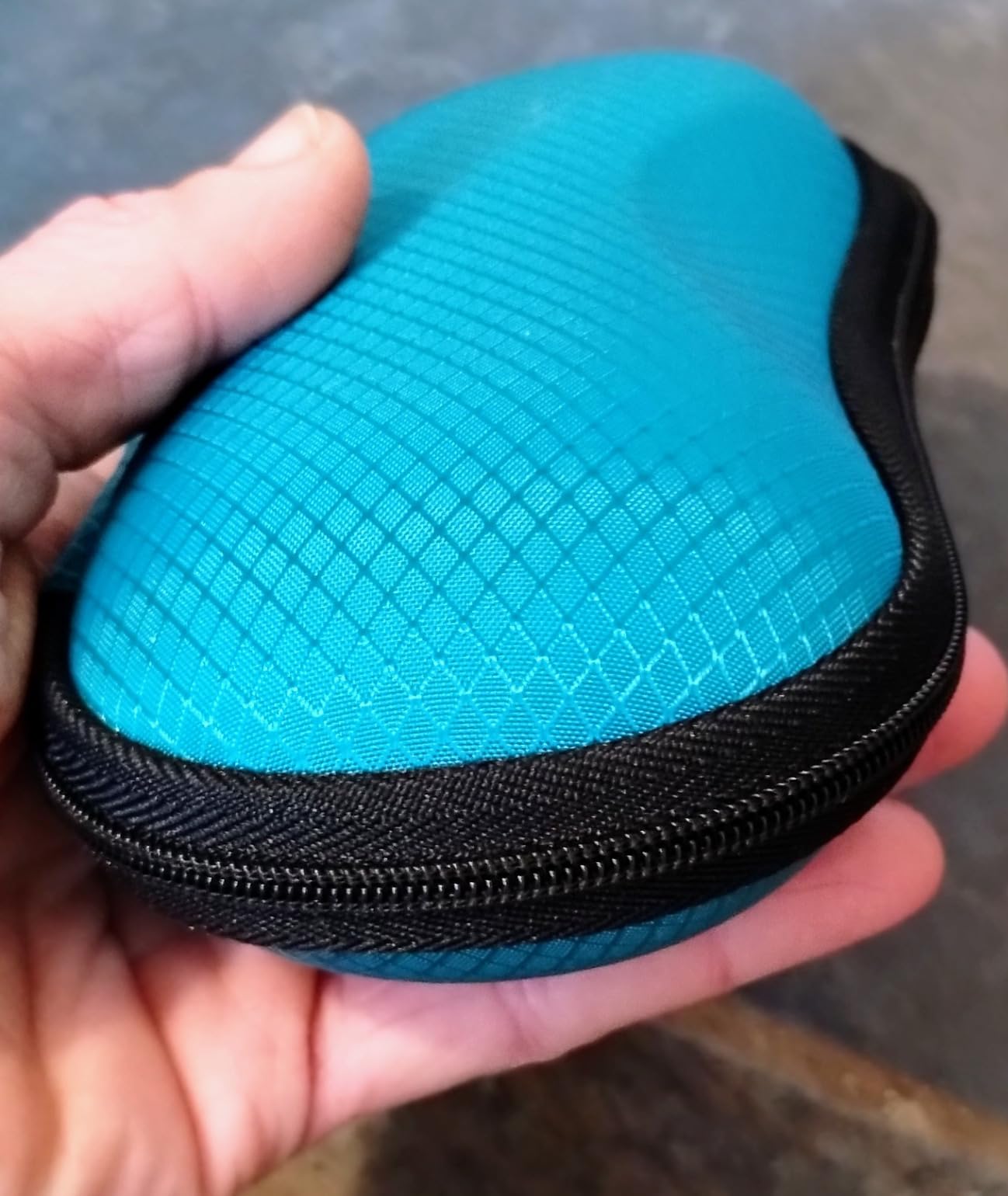 FINTIE Sunglasses Case, Hard EVA Shell Shockproof Sport Glasses Case customer photo 1