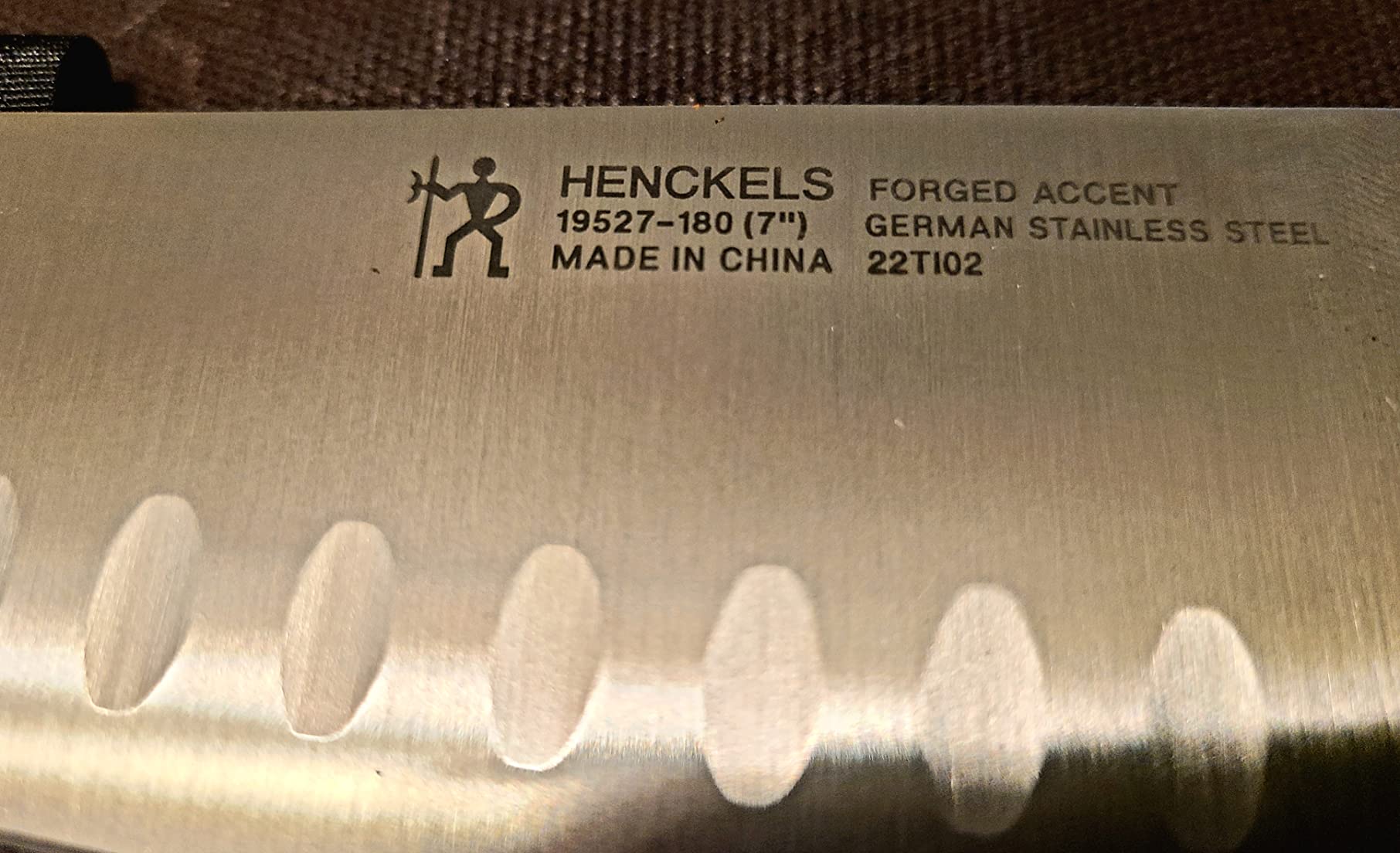 Henckels Forged Accent 9-Pc Carving Tool Set, BBQ Accessories customer photo 2