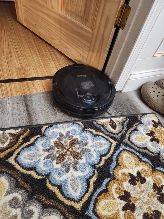 Shark Matrix Plus customer photo 1