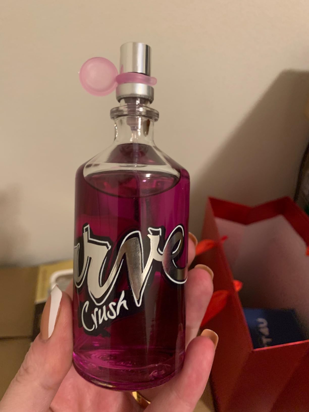Curve Crush for Women 4-Piece Fragrance Gift Set, 3.4 fl oz customer photo 1