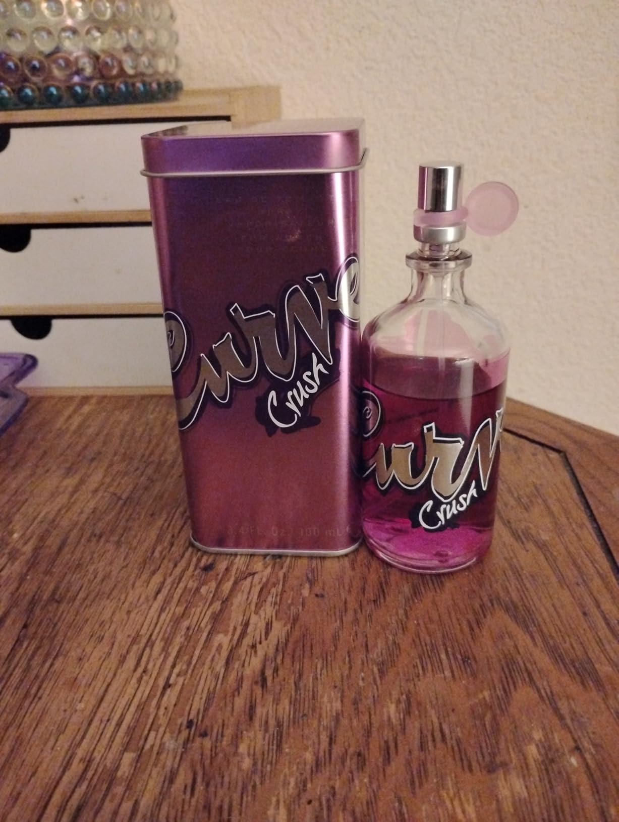 Curve Crush for Women 4-Piece Fragrance Gift Set, 3.4 fl oz customer photo 2
