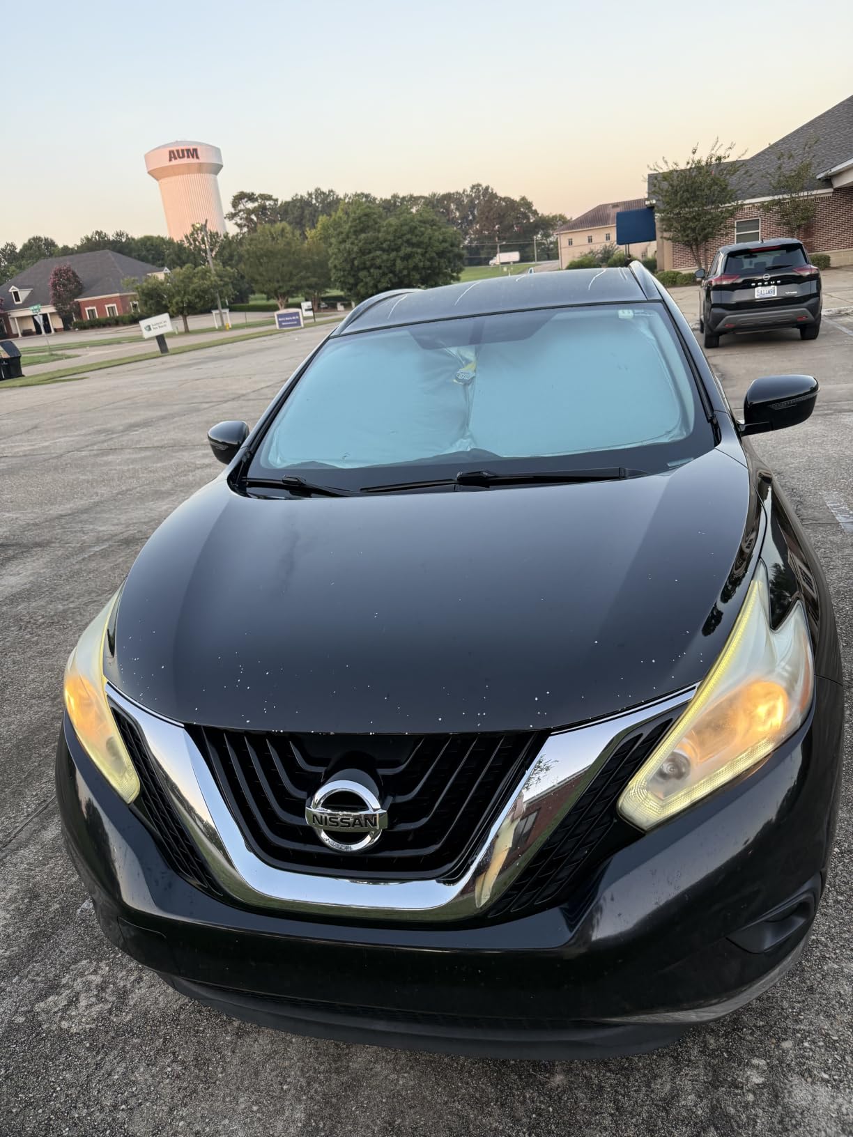KUST Windshield Sun Shade for 2022-2024 2025 2026 Honda Civic 11th Gen Accessories, Custom Fit Car Front Sunshade Window Sun Visor Protector Foldable Blocks UV Rays Keep Car Cooler customer photo 1