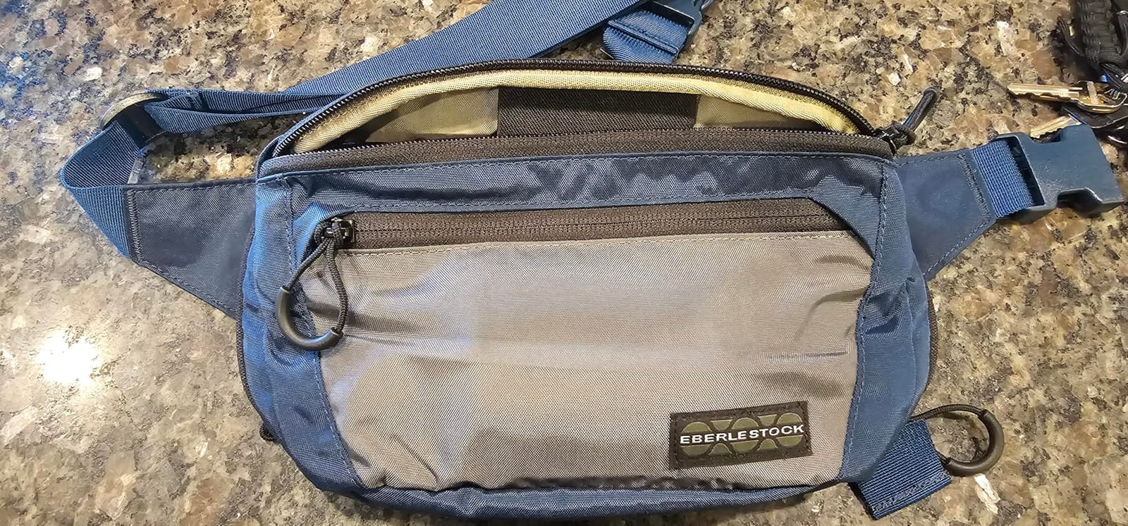 Eberlestock Bando Bag - Tactical Men's Fanny Pack w/Adjustable Waist Belt customer photo 1