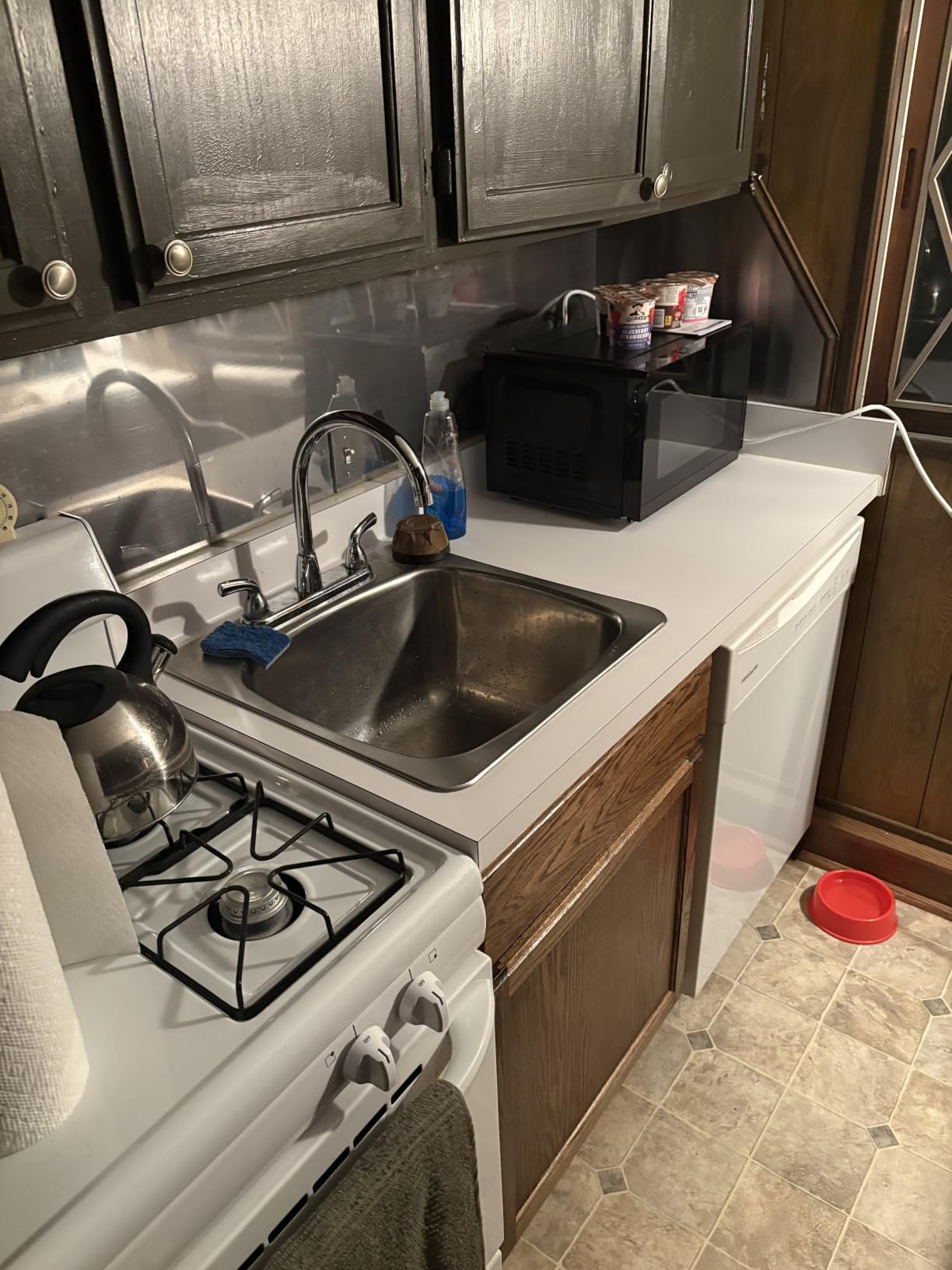 STICKGOO Peel and Stick Wall Tile Self-Adhesive Backsplash Thicker Design customer photo 1