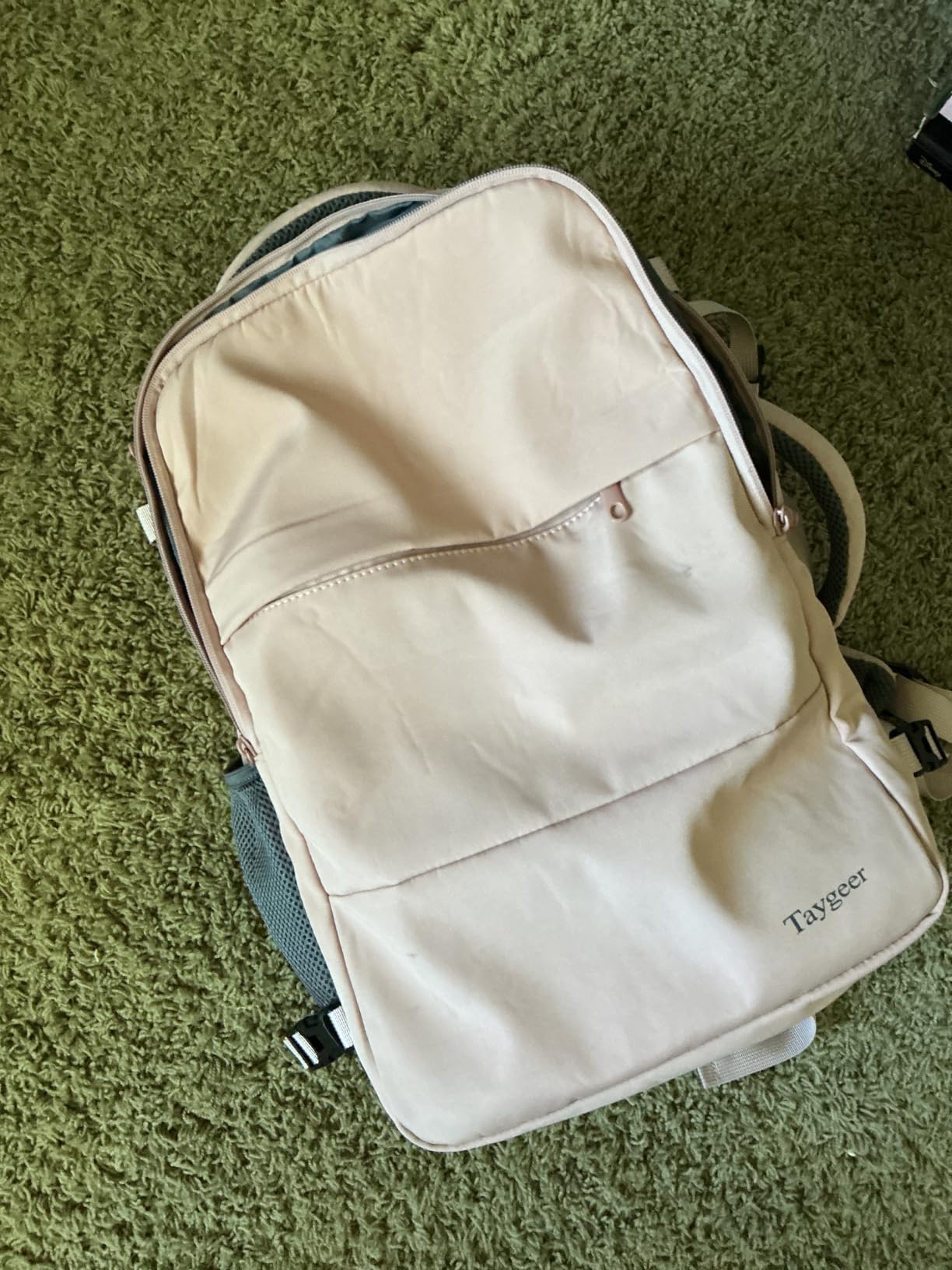 Taygeer Carry On Backpack, Underseat 35l Travel Backpack for Women customer photo 1