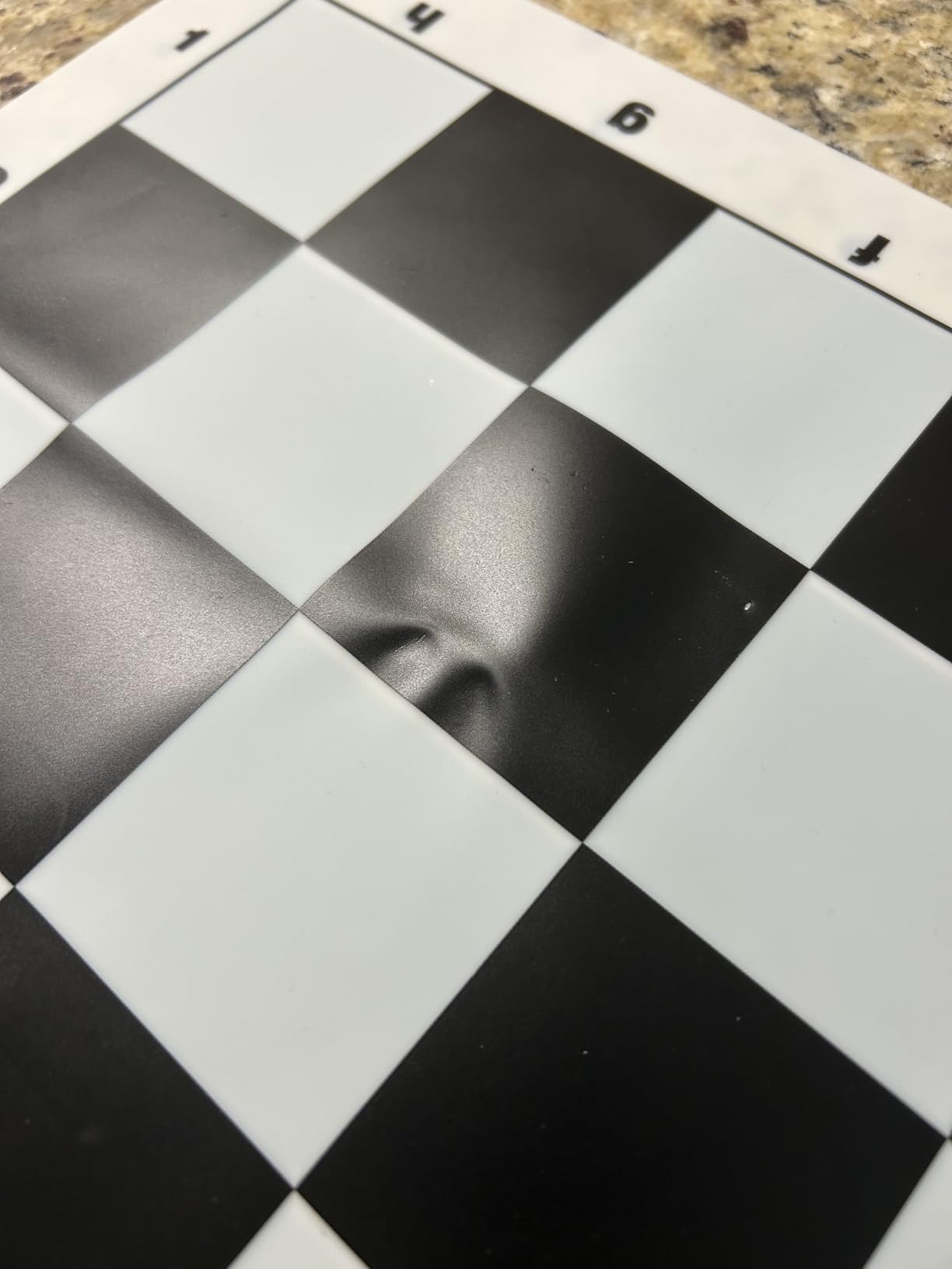 Best Chess Set Ever 3X Professional Chess Set with Weighted Staunton Pieces customer photo 1