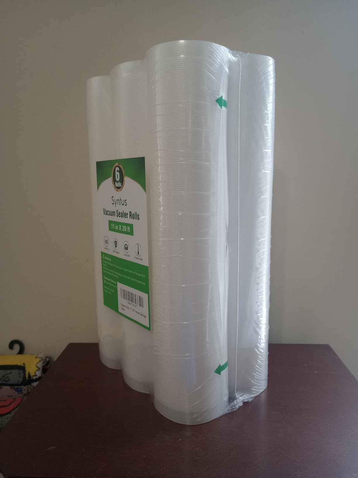 Syntus 2 Rolls 8