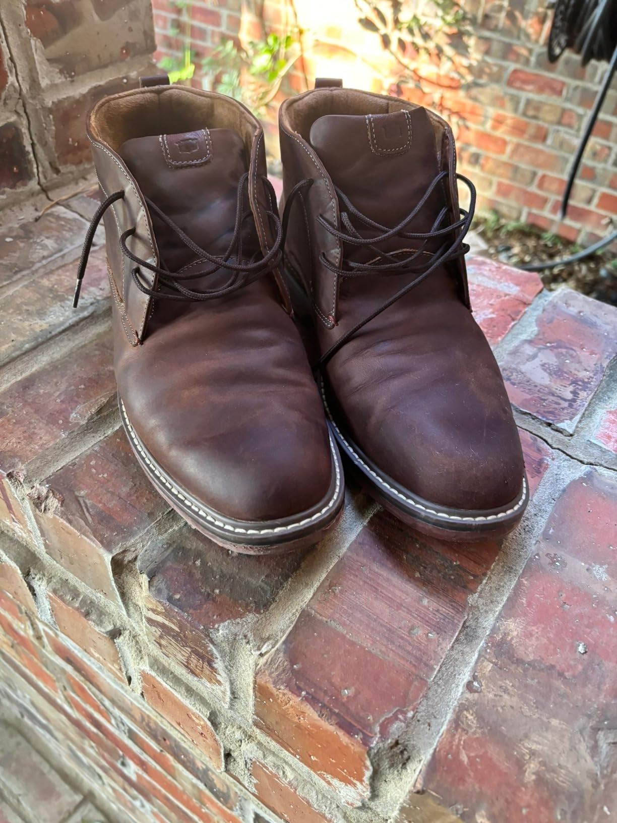 Florsheim Men's Neufeld Chukka Boot customer photo 1