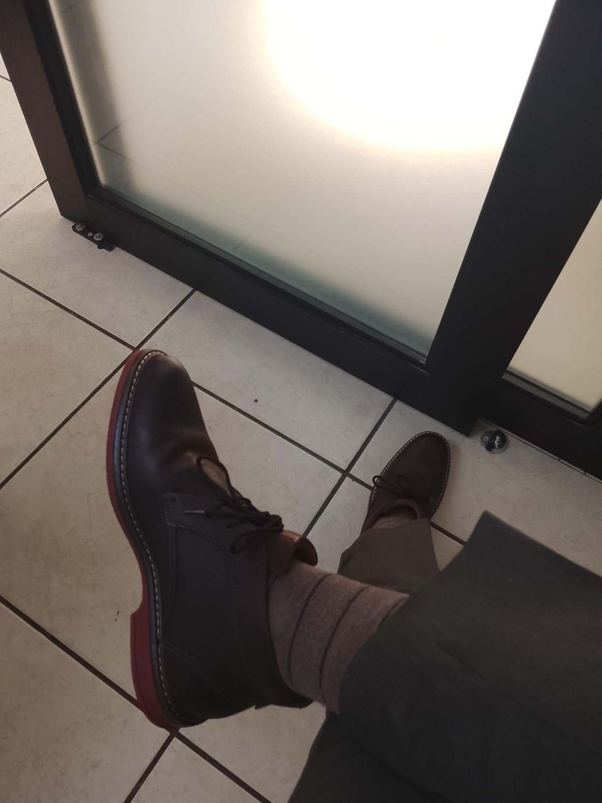 Florsheim Men's Neufeld Chukka Boot customer photo 2