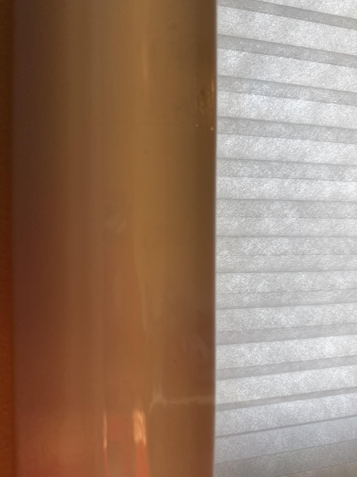 Duck MAX Strength Window Insulation Kit, Winter Window Seal Kit Fits up to 5 Windows, Heavy Duty Shrink Film Cuts to Size for Easy Indoor Installation, Window Tape Included, 62 In. x 210 In., Clear customer photo 1