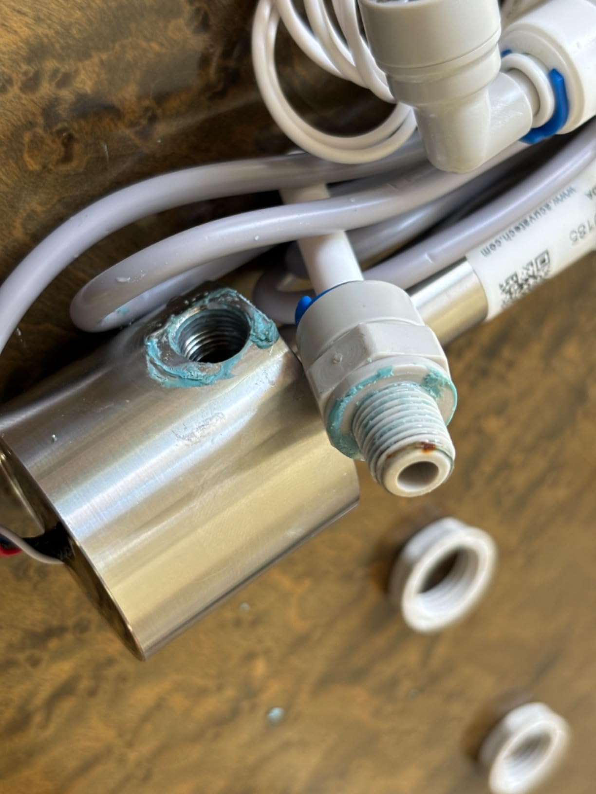Acuva Wanderer 2.0 Water Purifier for RVs and Boats customer photo 1