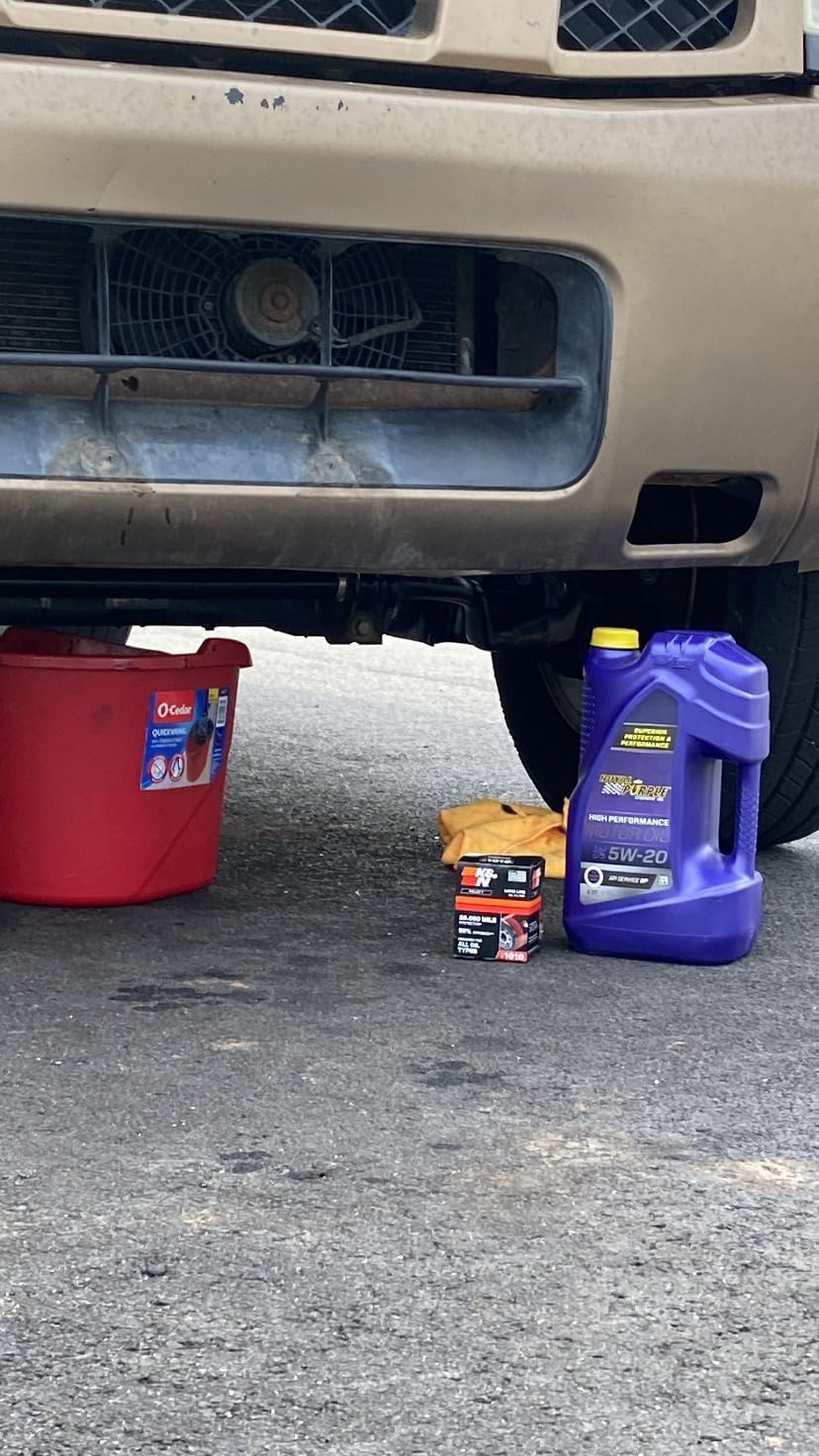 K&N Select Oil Filter: Designed to Protect your Engine, SO-1010 customer photo 2