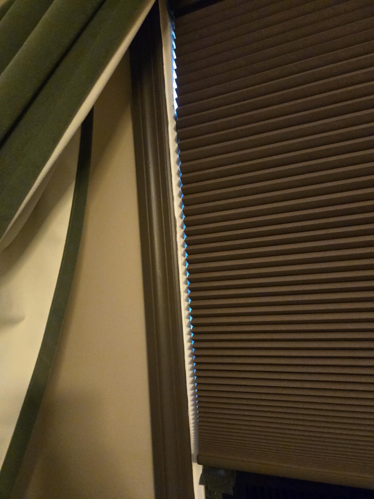 Joydeco Cordless Blackout Cellular Shades, 35
