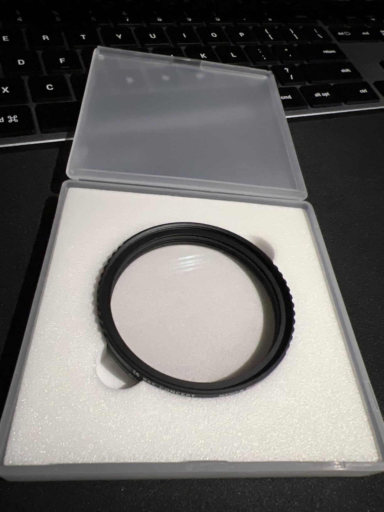 K&F CONCEPT 67mm Black Diffusion 1/4 & 1/8 Filters Kit customer photo 1