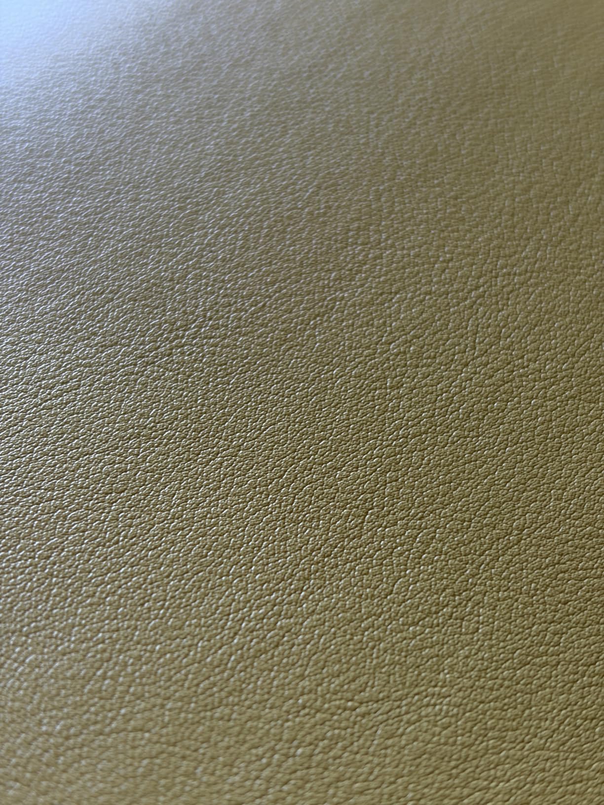 K KNODEL Large Office Desk Mat, Leather Mouse Pad (31.5