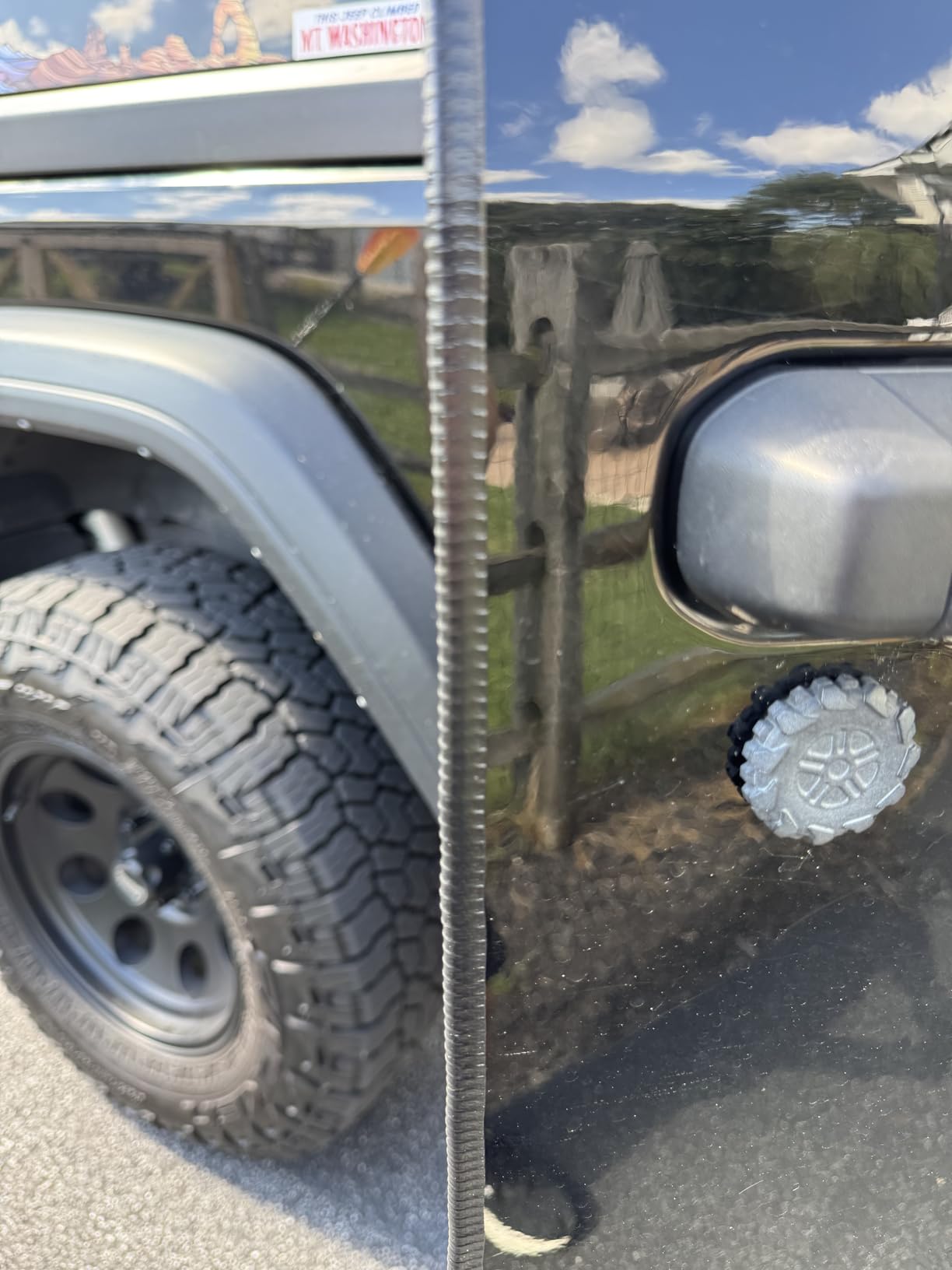 Car Door Edge Guards 16Ft(5M) Automotive Door Entry Guard U Shape customer photo 2
