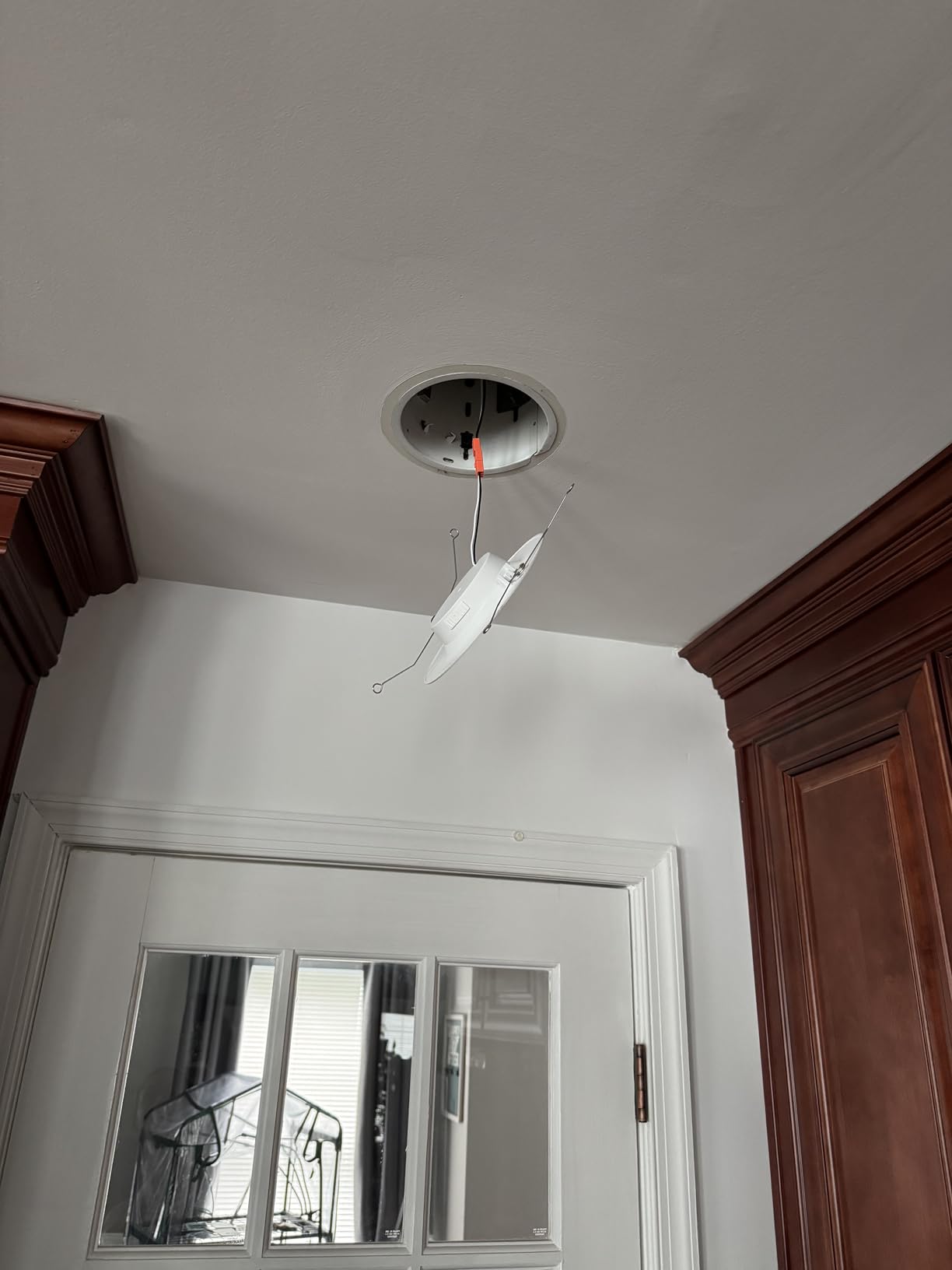 Amico 24 Pack 5/6 inch LED Recessed Lighting, Retrofit Can Lights, White customer photo 1