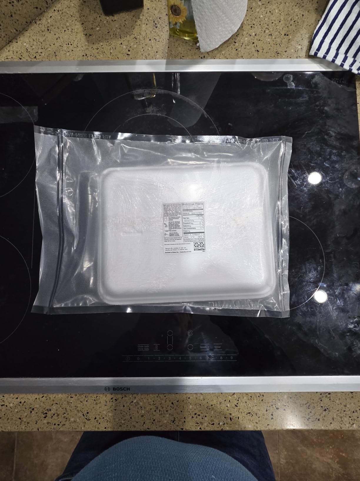 Bonsenkitchen Vacuum Sealer Bags, 8