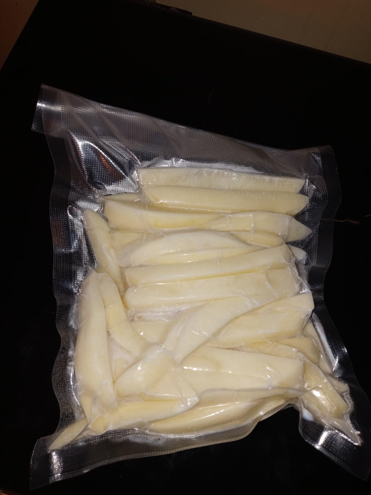Bonsenkitchen Precut Vacuum Sealer Bags 200 Quart 8