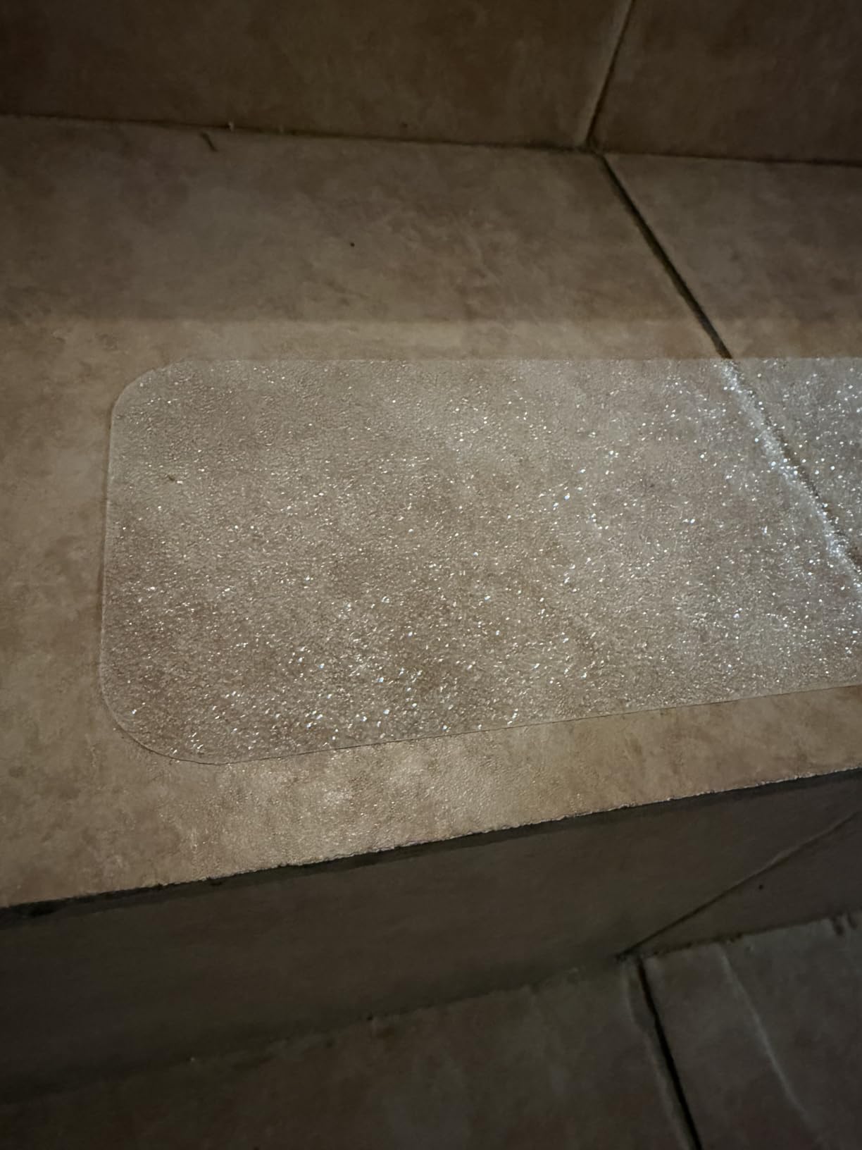 Clear Stair Treads Non-Slip Indoor 32