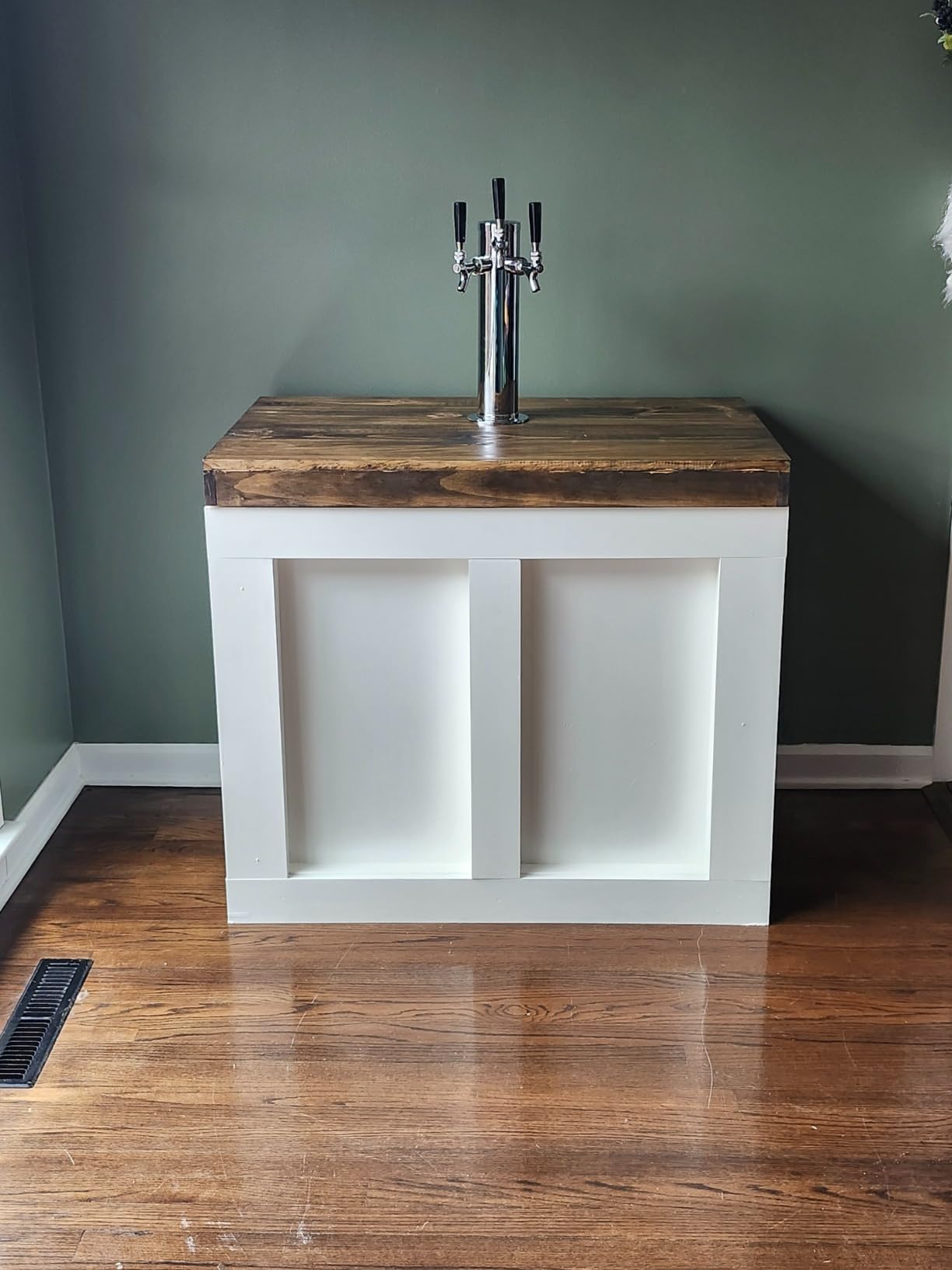 TMCRAFT Triple Faucet Draft Beer Tower Dispenser customer photo 2