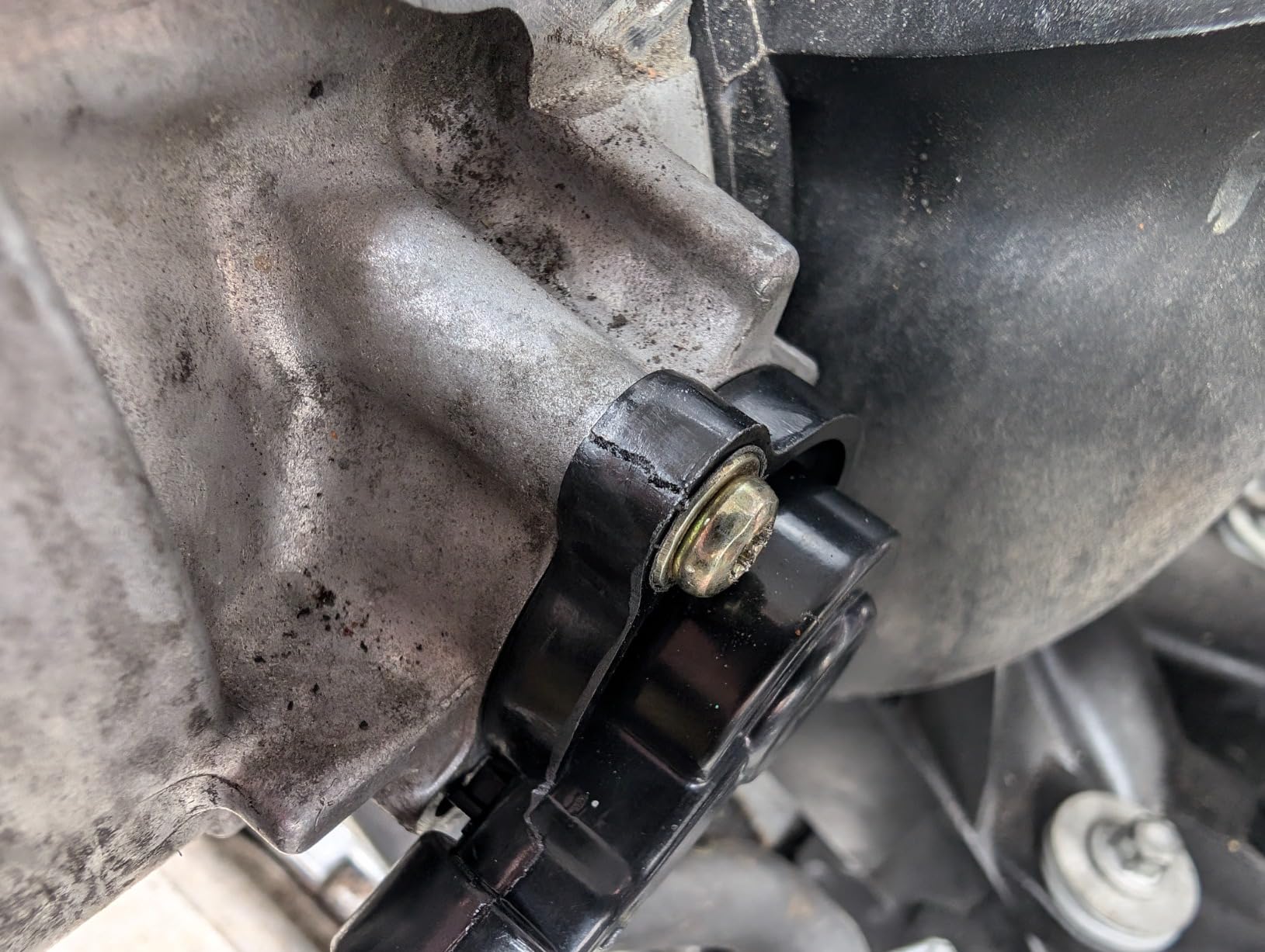 A-Premium Idle Air Control Valve IAC + Throttle Position Sensor TPS customer photo 1