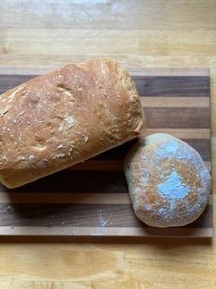 Banneton Bread Proofing Basket Set, 2 x Round 9 Inch Bread Proofing Baskets customer photo 1