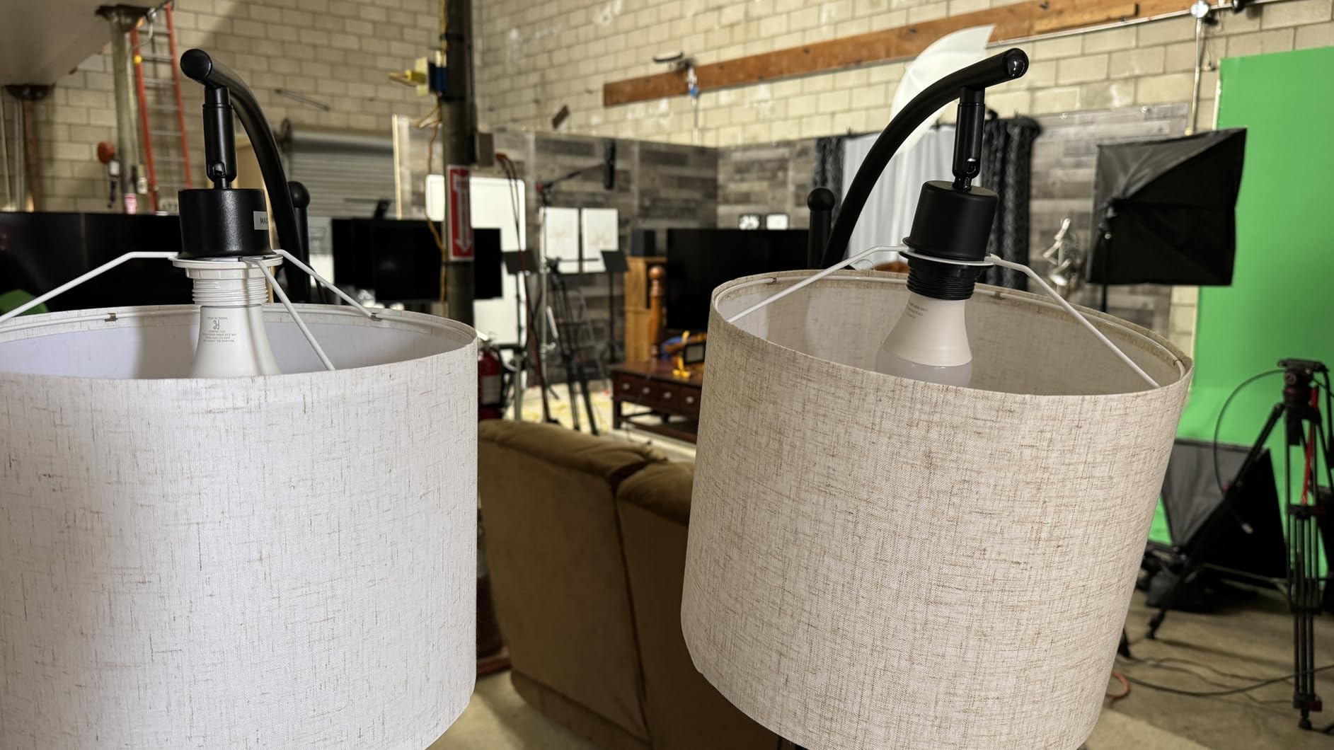 SUNMORY Arc Floor Lamp, Modern Floor Lamp with 3 Color Temperatures Bulb customer photo 2