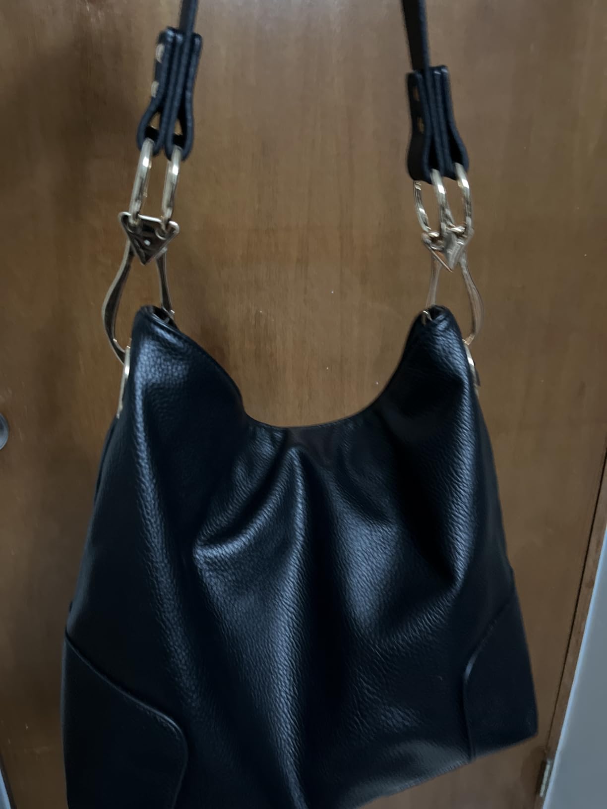 Montana West Hobo Bags for Women Top Handle Satchel Shoulder Purse Bucket Handbag customer photo 1