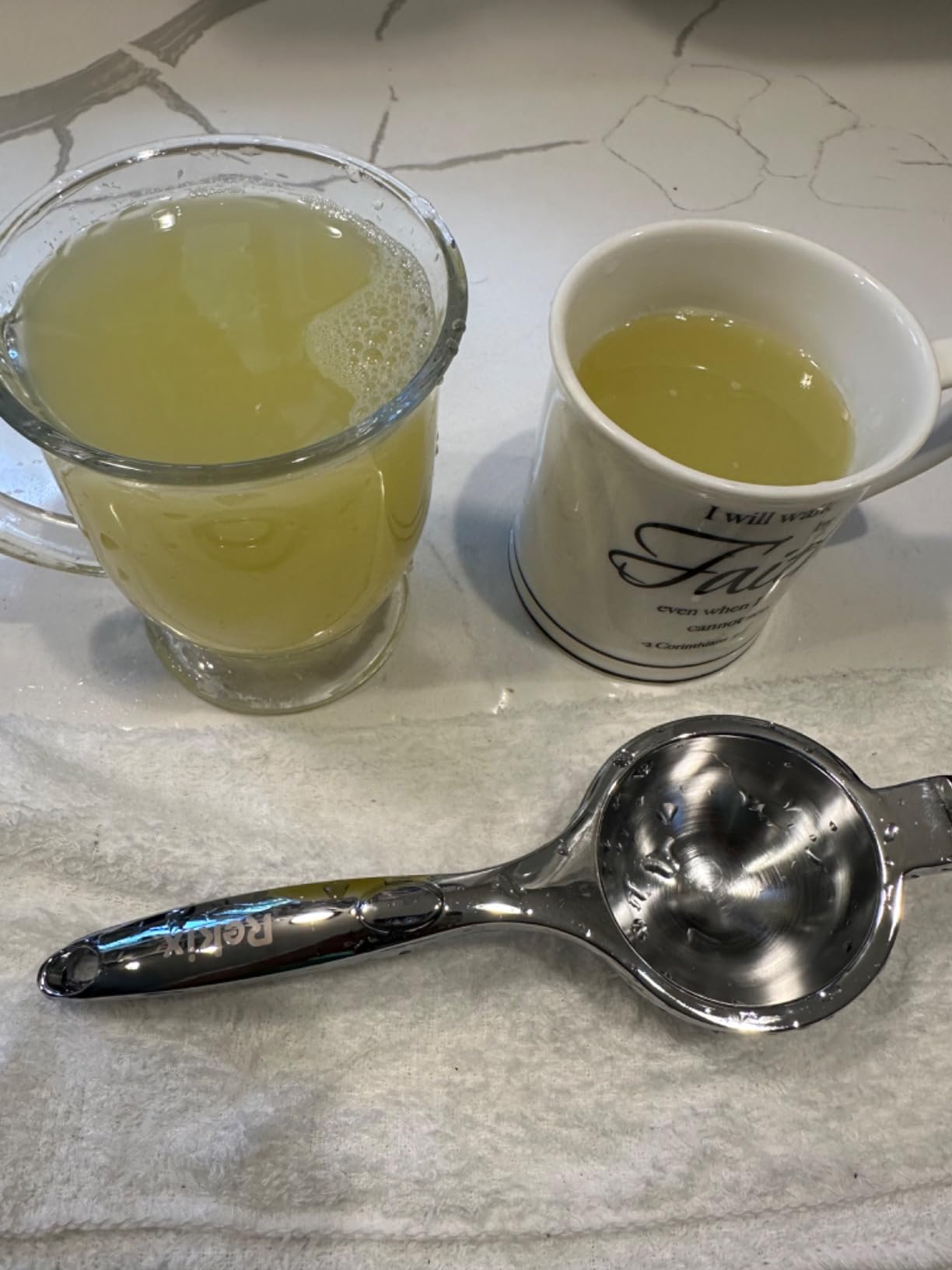 Rekix Lemon Squeezer, 8.7