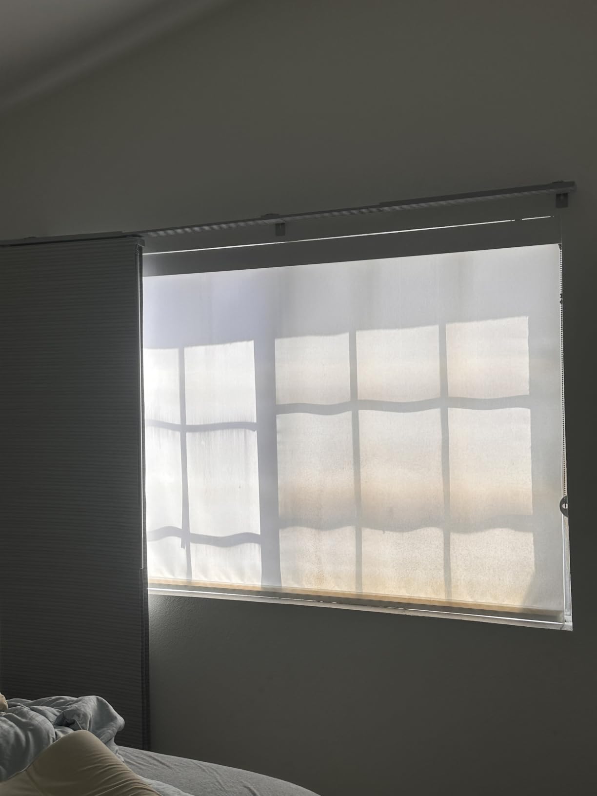 GoDear Design Blackout Sliding Door Blinds 45.8