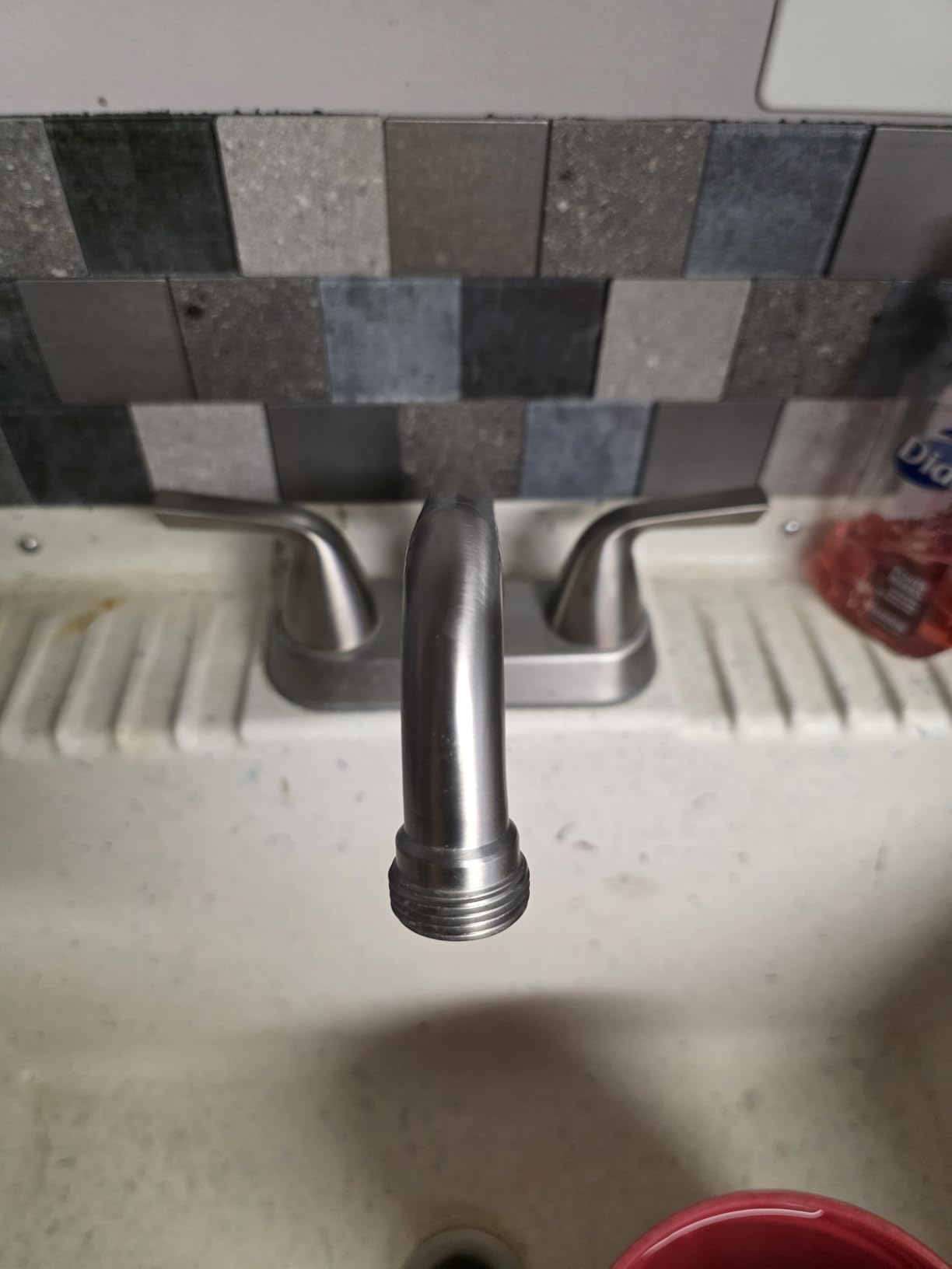 Aolemi Utility Laundry Sink Faucet,3/4
