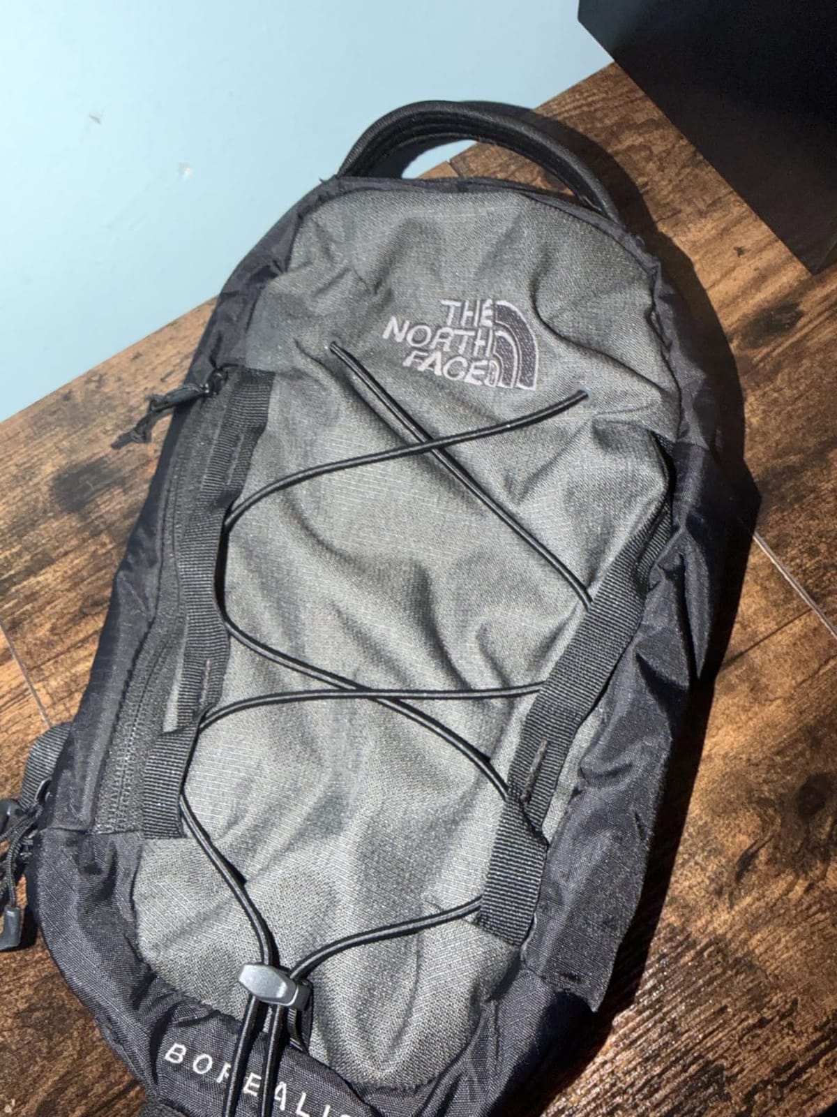 THE NORTH FACE Borealis SIing Bag | Crossbody Adjustable Strap, Water Repellent Finish, Multiple Compartments, Tablet Sleeve customer photo 2