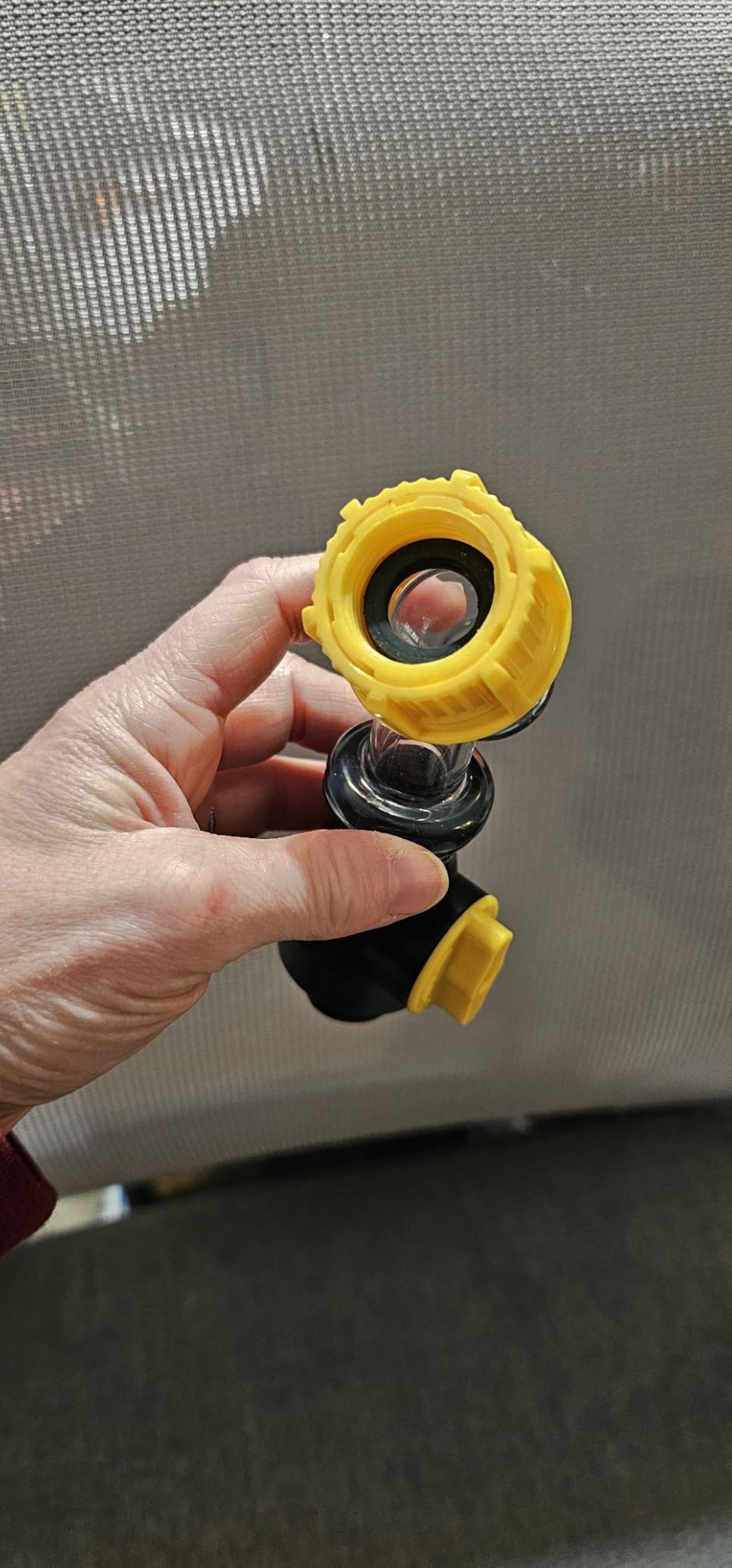 The Original Sediment Buster Water Heater Flushing Tool | UL Verified V699054 Cleaning & Draining Tool for Gas or Electric Tanks customer photo 1