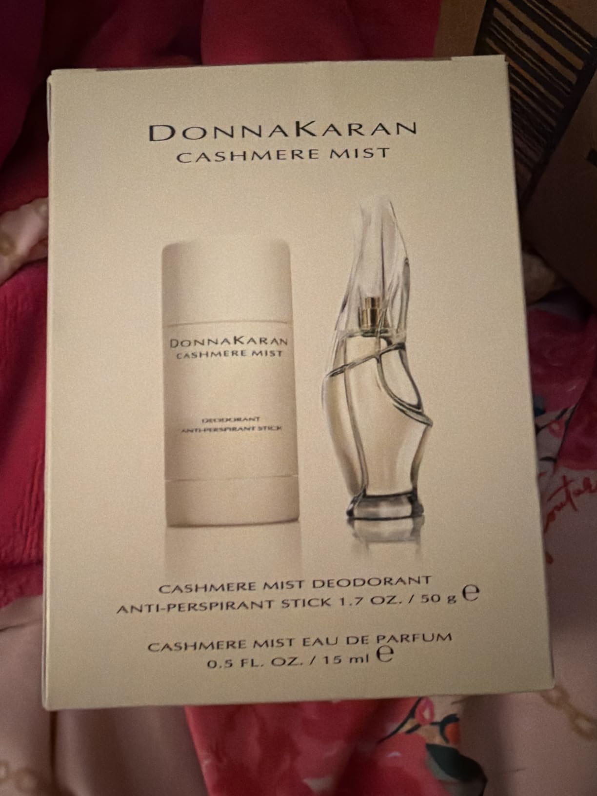 Donna Karan Cashmere Mist Discovery Duo Set For Women customer photo 2