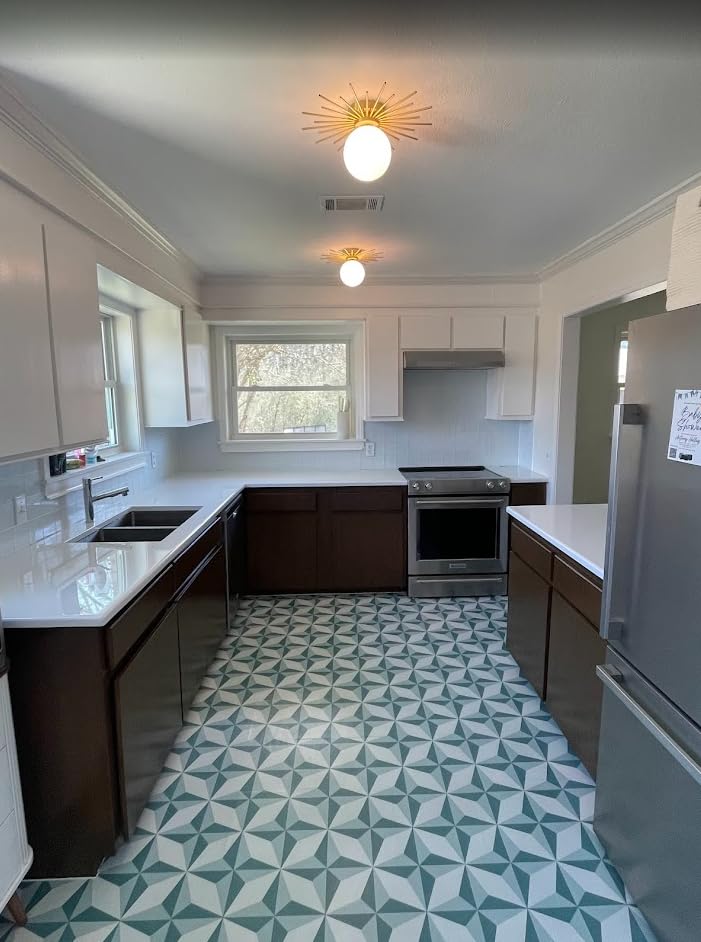 Giani Easy Epoxy Quartz Countertop Paint Kit (White Glass) customer photo 2