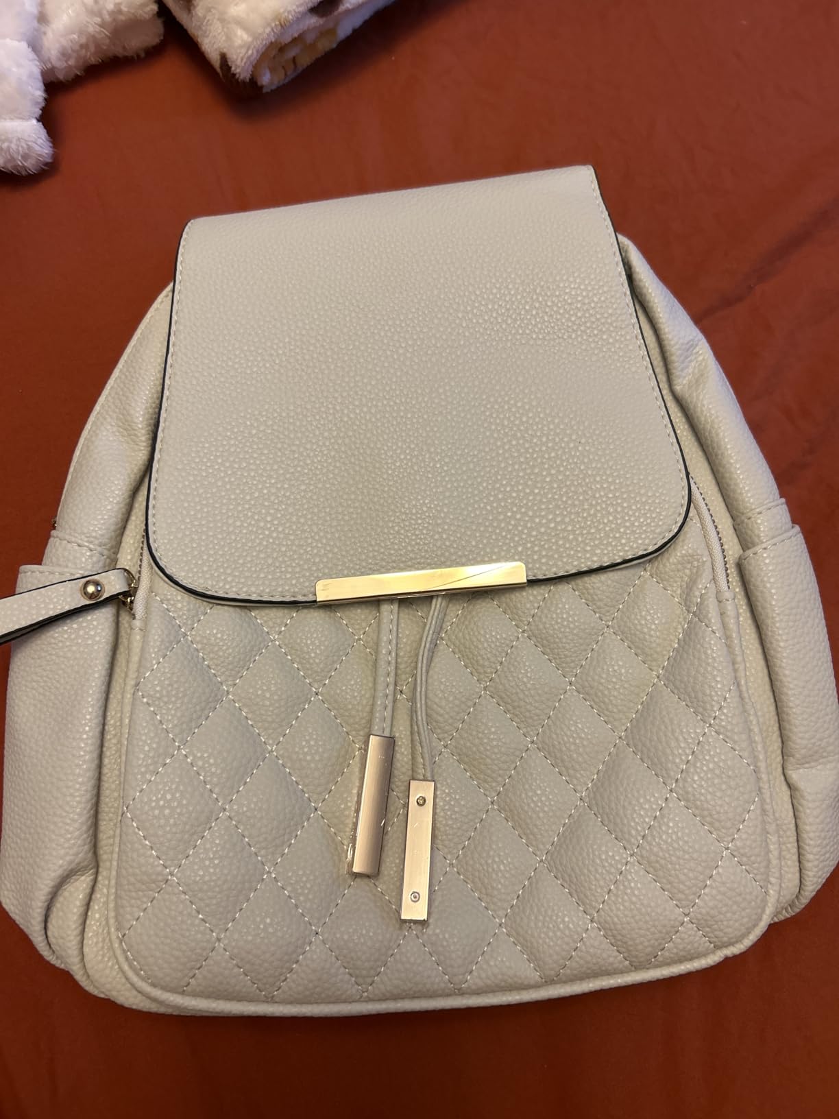 KKXIU Backpack Purse for Women, Trendy Travel Daypacks Bag for Lady customer photo 1