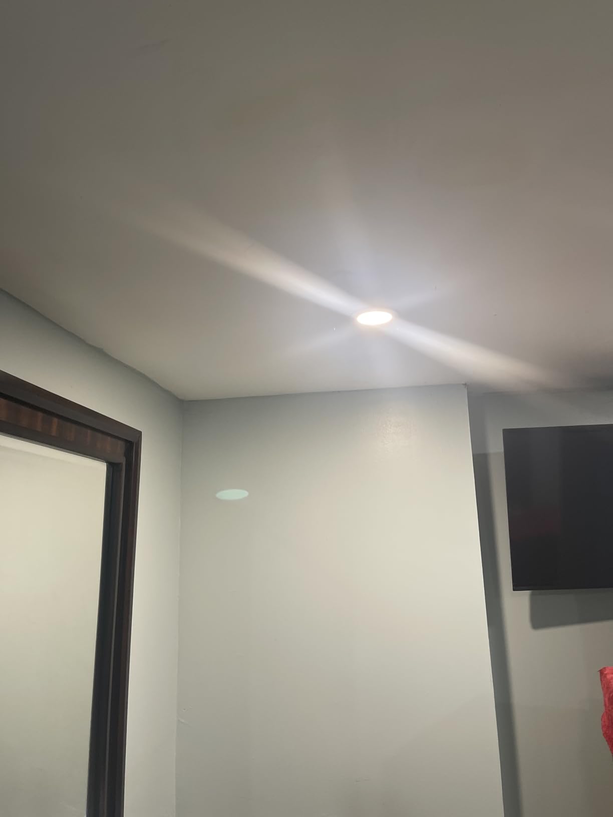DAMINY 24 Pack 6 Inch LED Recessed Lighting, Canless Wafer Downlight, White customer photo 2