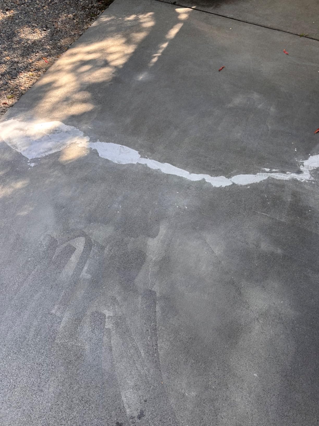 SureCrete SureBroom Heavy-Traffic Overlay | Gray | 45 lb customer photo 2