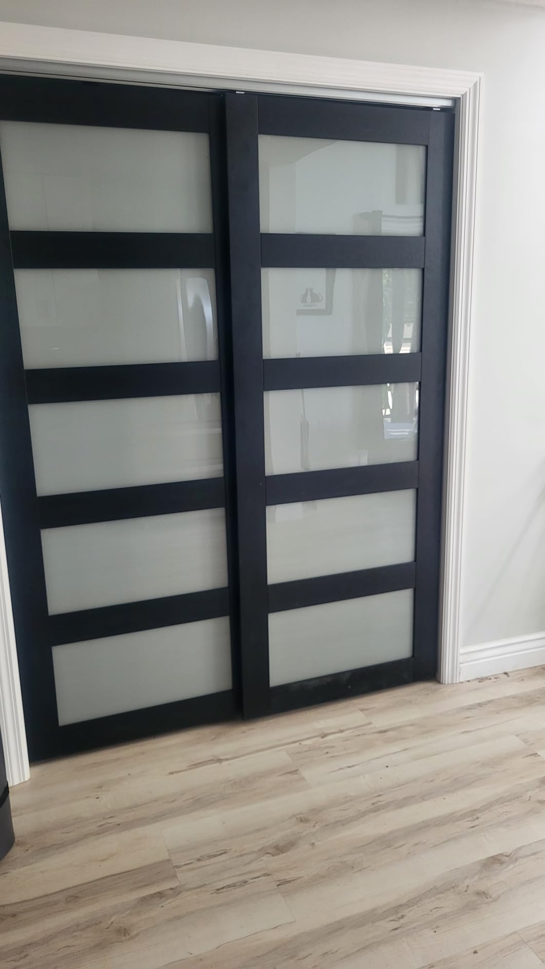 Sliding Closet Door, 72