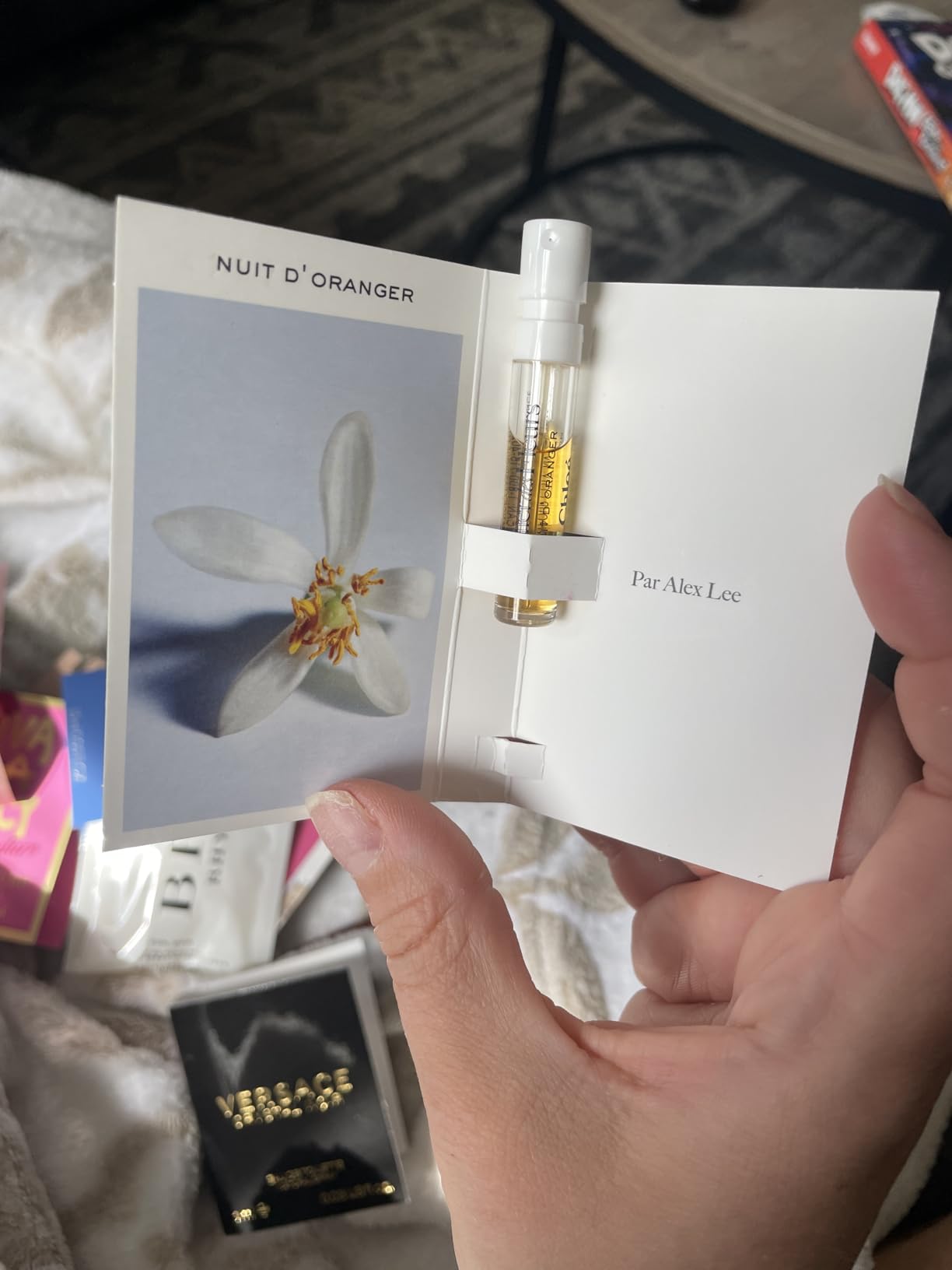 JRoBeauty Perfume High End Fragrance Samples Set for Women - (Pack of 12 Sample Vials) customer photo 1