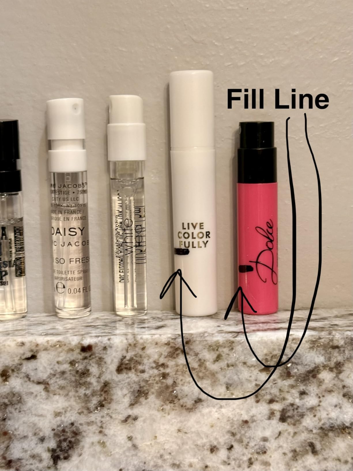 JRoBeauty Perfume High End Fragrance Samples Set for Women - (Pack of 12 Sample Vials) customer photo 2
