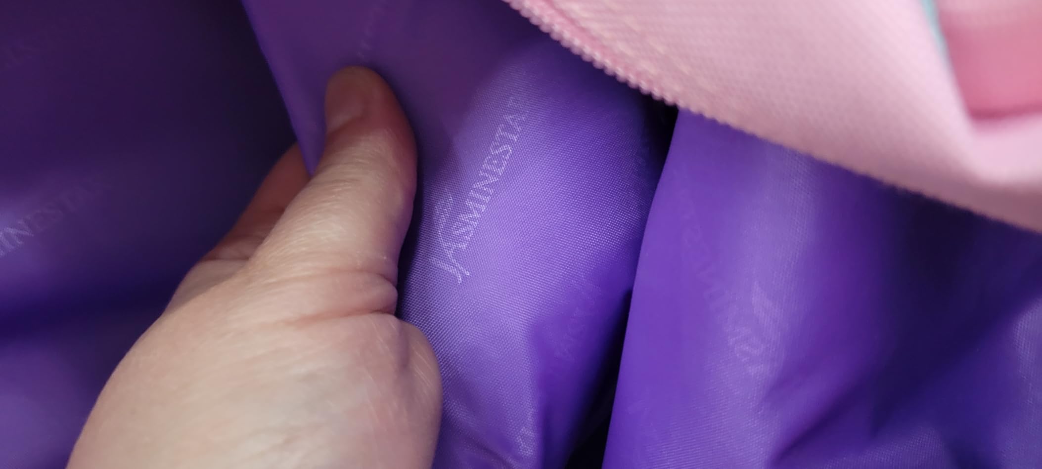 Rolling Backpack for Girls Backpacks with Wheels for Elementary School Students Kids 3 in 1 Travel Luggage Suitcase with Lunch Box Pencil Case for Girls Age 8-10 customer photo 2