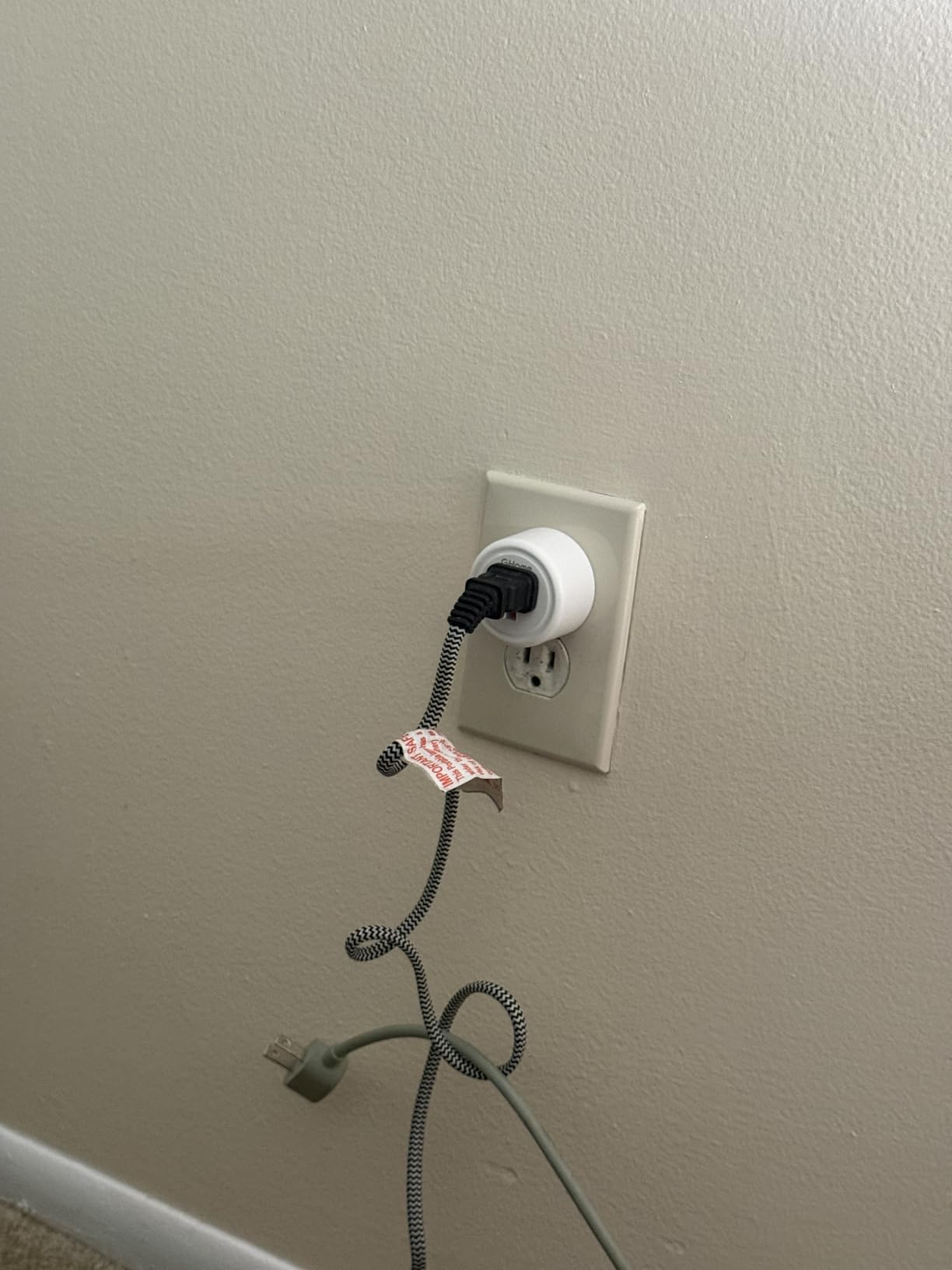 GHome Smart Plug, WiFi Smart Plugs that Work with Alexa and Google Home customer photo 1