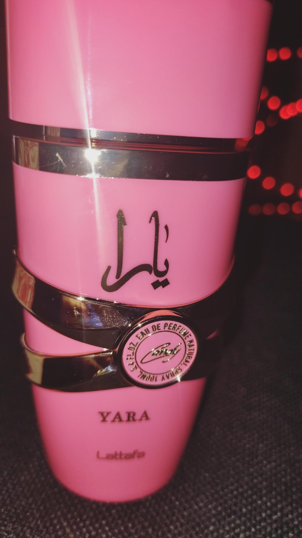 Lattafa Yara Candy - Vanilla, Fruity, Citrus, Floral - Eau de Parfum Long-Lasting Fragrance for Women, 3.40 Ounce / 100 ml customer photo 2