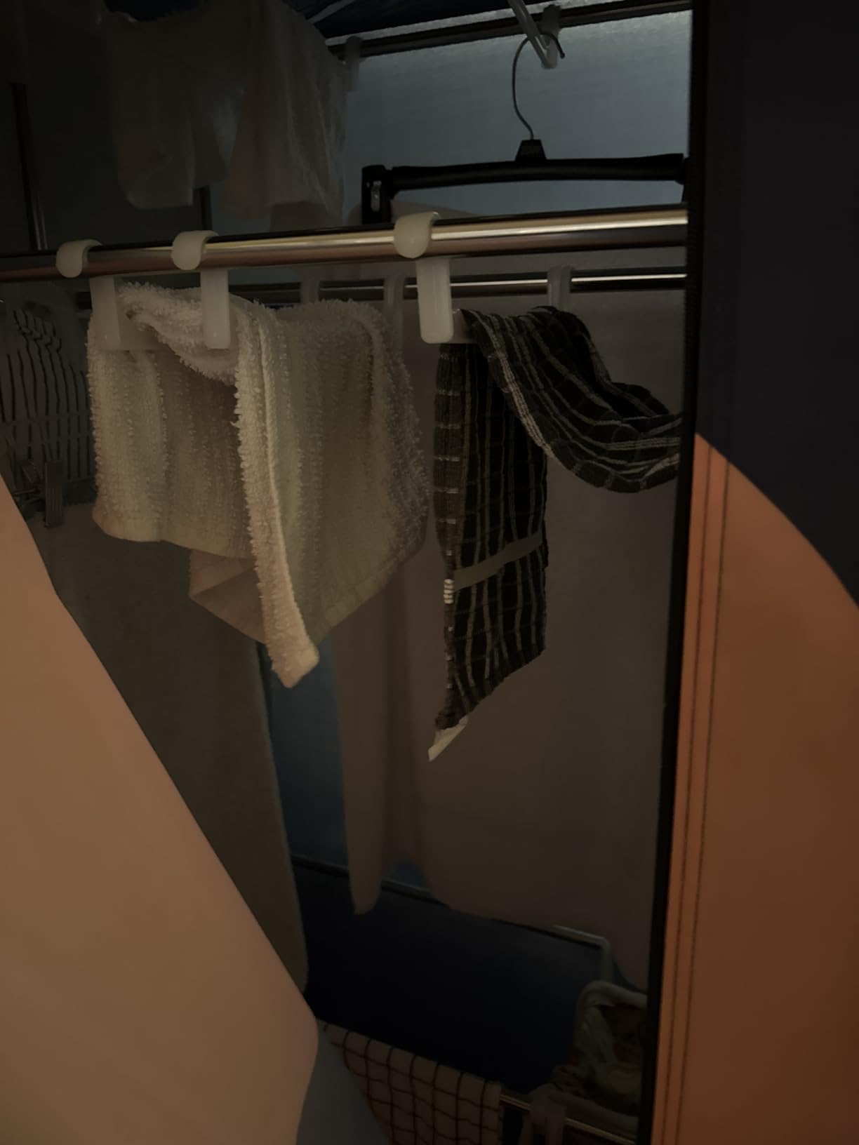 Portable Clothes Dryer, 1600W Fast-Drying Portable Dryer for Apartment, 67Inch -3 Tier Foldable High Capacity Clothes Dryers Rack, Small/Compact Portable Dryer with Timer for RV, Travel customer photo 1