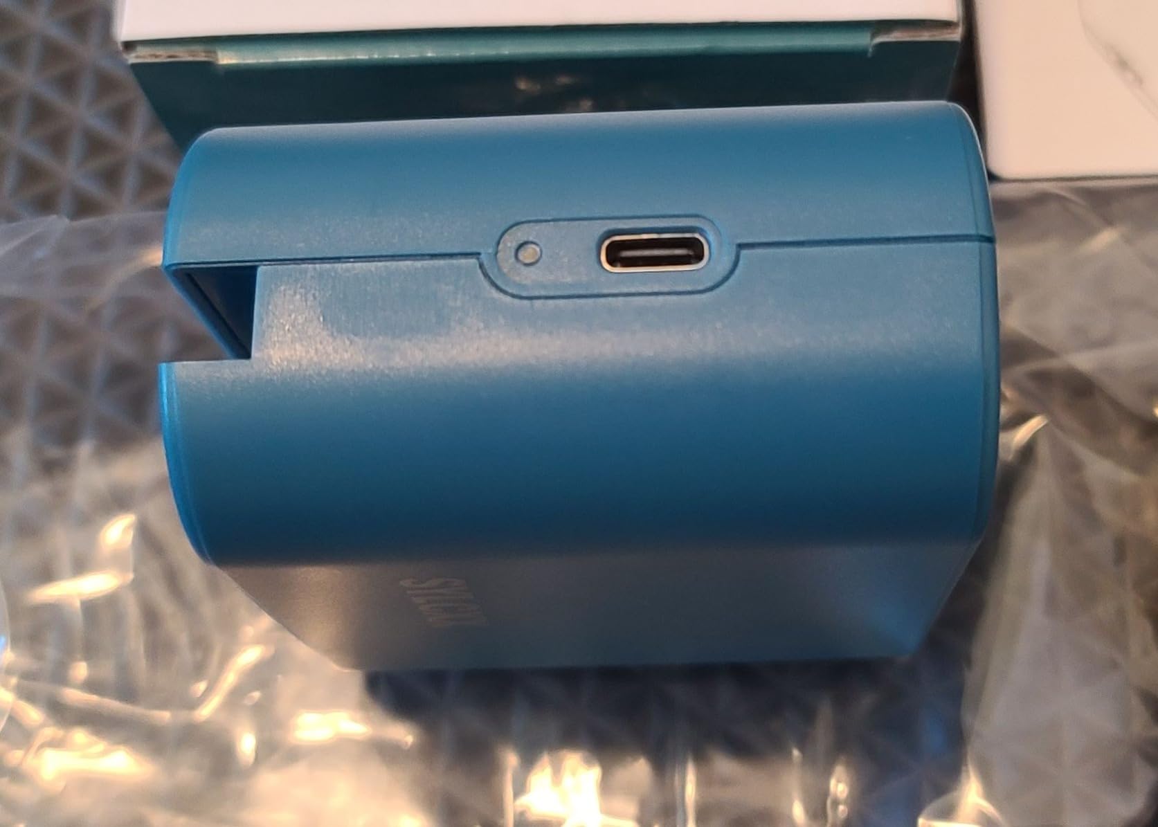 Rechargeable Electric Letter Opener - Electric Envelope Opener, Letter Openers Envelope Slitter for Office & Home Desks, Mail Openers with Safe Cutting and Portable Design customer photo 2
