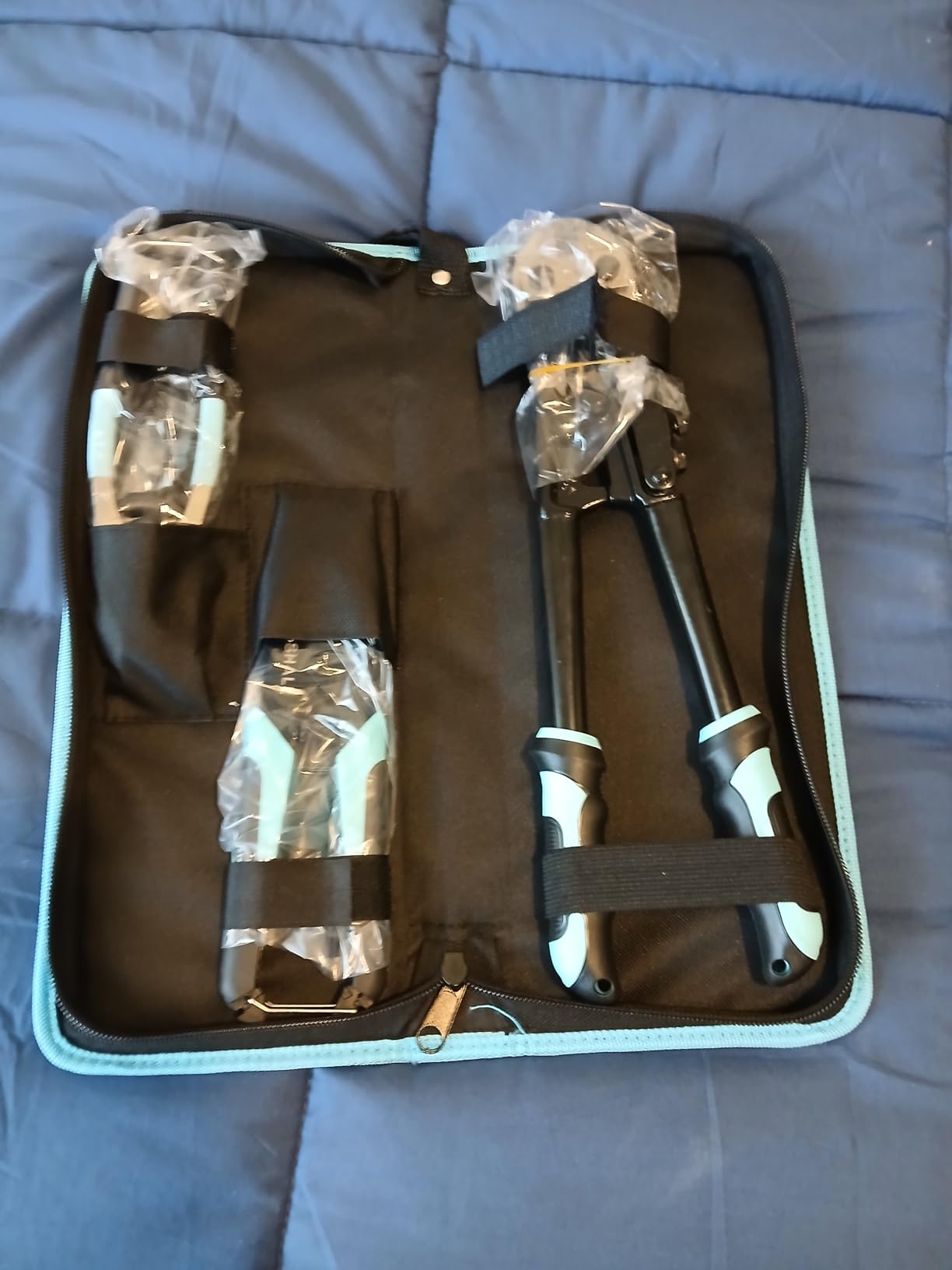 SHALL 3-Piece Bolt Cutters, 14