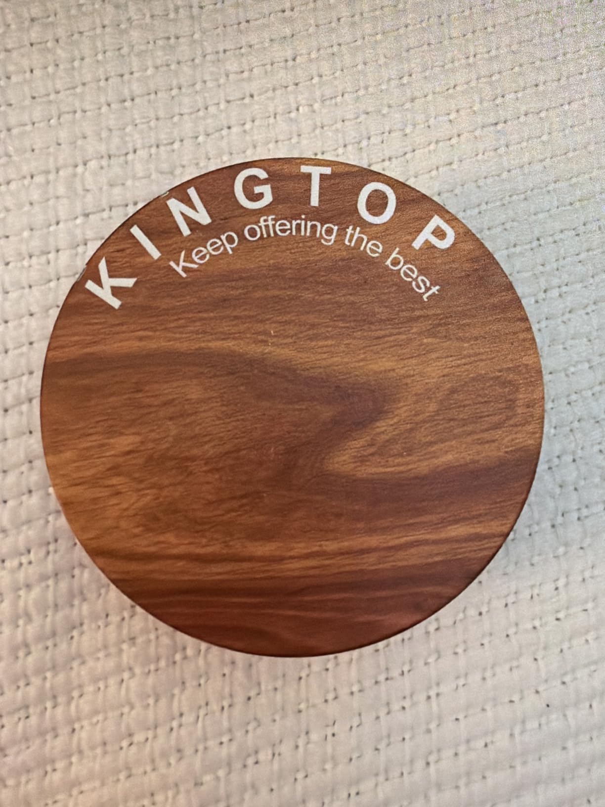 KINGTOP Grinder, Large 3